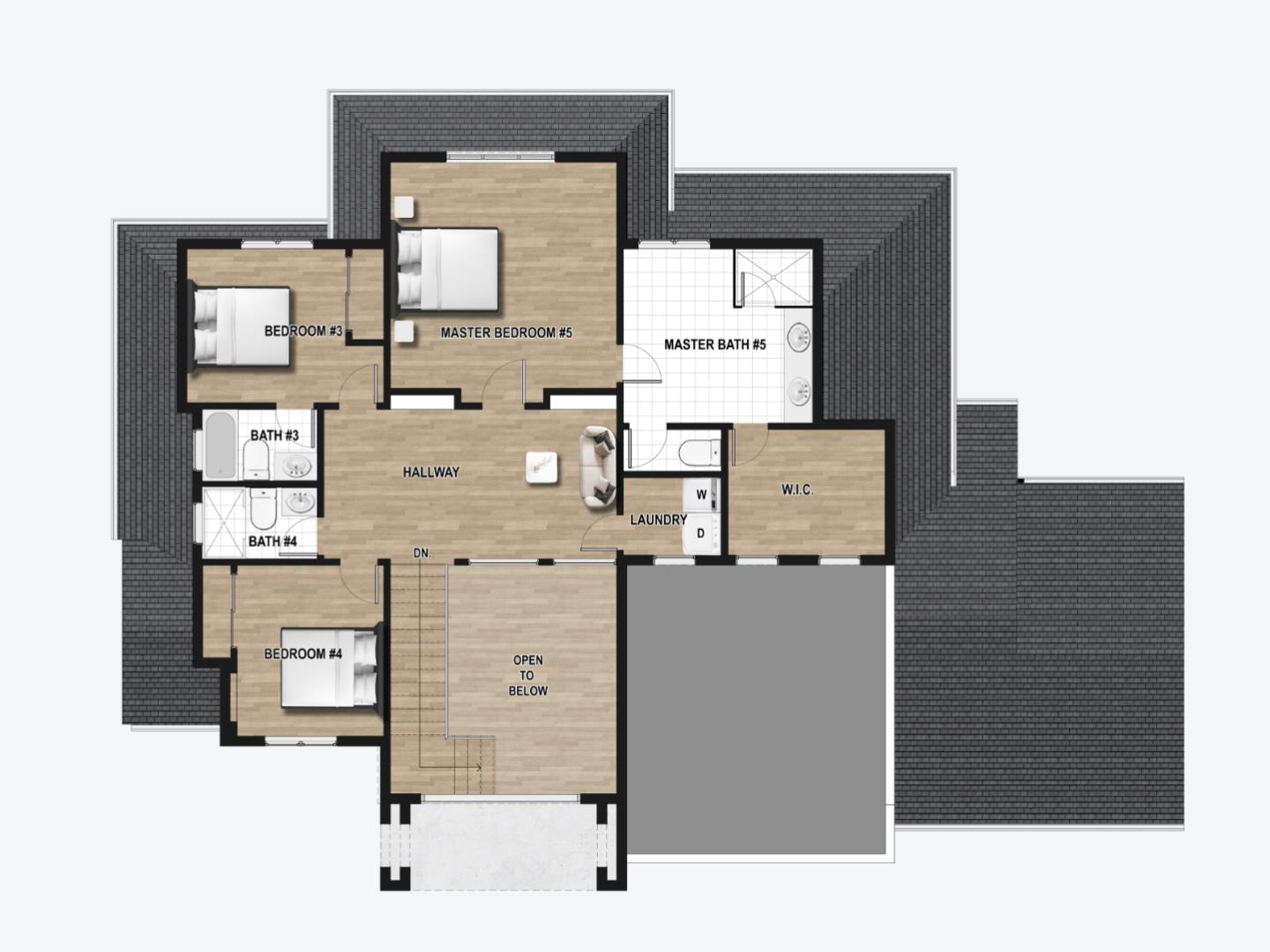 Detail Gallery Image 9 of 10 For 1430 Westmont Ave, Campbell,  CA 95008 - 5 Beds | 5 Baths