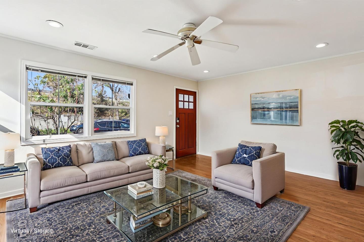 Detail Gallery Image 5 of 32 For 34 Manzanita St, Redwood City,  CA 94063 - 2 Beds | 1 Baths