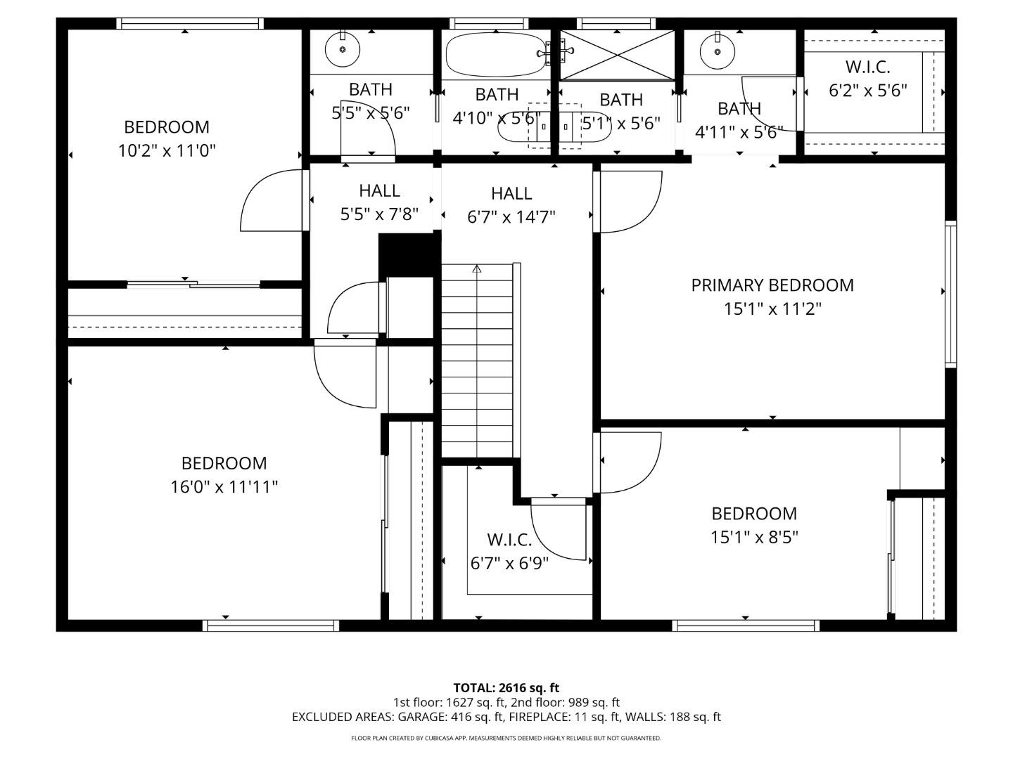 Detail Gallery Image 63 of 63 For 2 Valleywood Ct, Pacifica,  CA 94044 - 4 Beds | 3 Baths