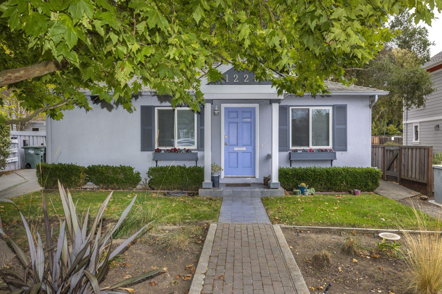 1220 Sixth Avenue, Belmont, CA, 94002