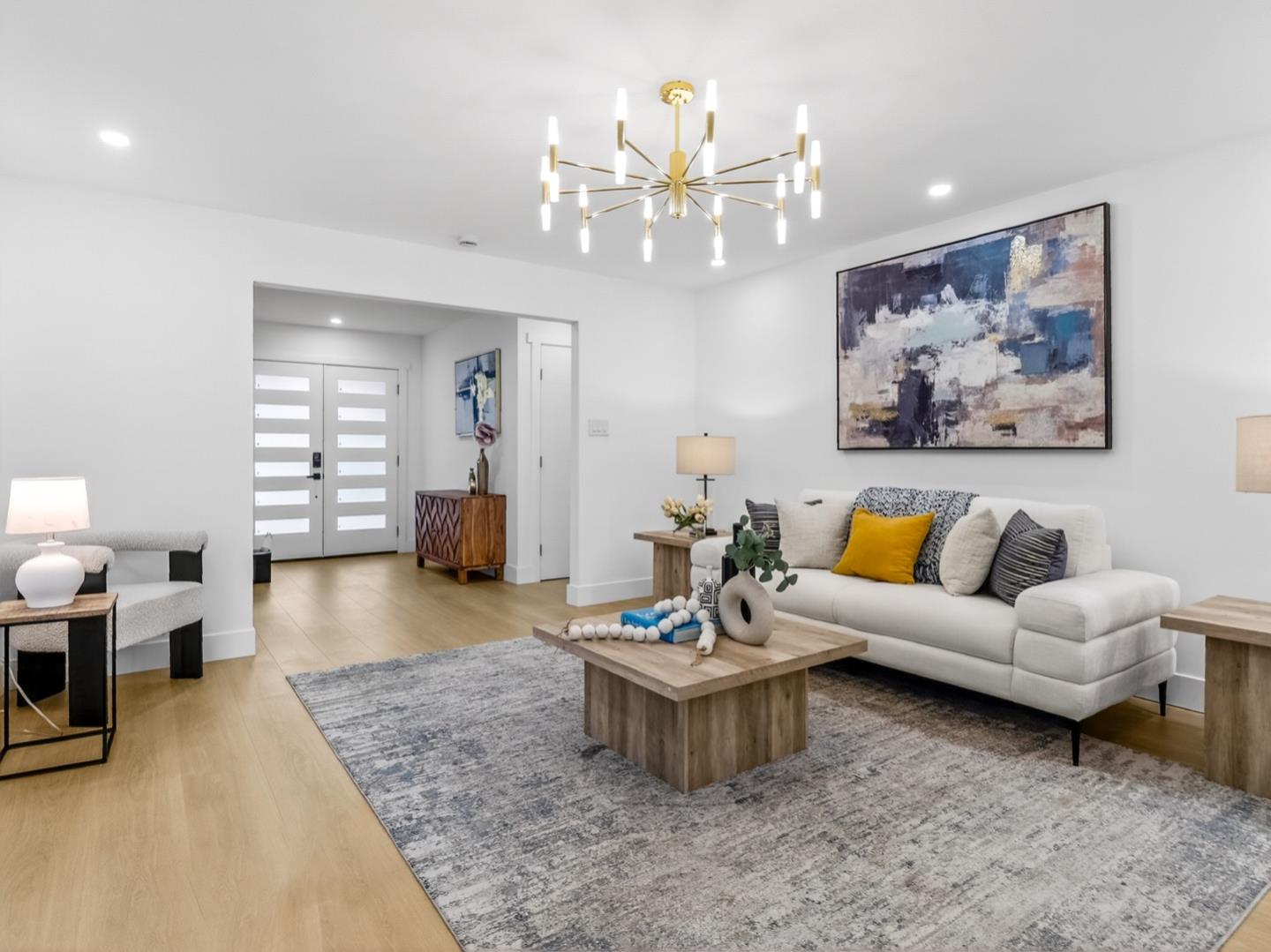 Detail Gallery Image 14 of 46 For 1531 Carmel Dr, San Jose,  CA 95125 - 4 Beds | 2/1 Baths