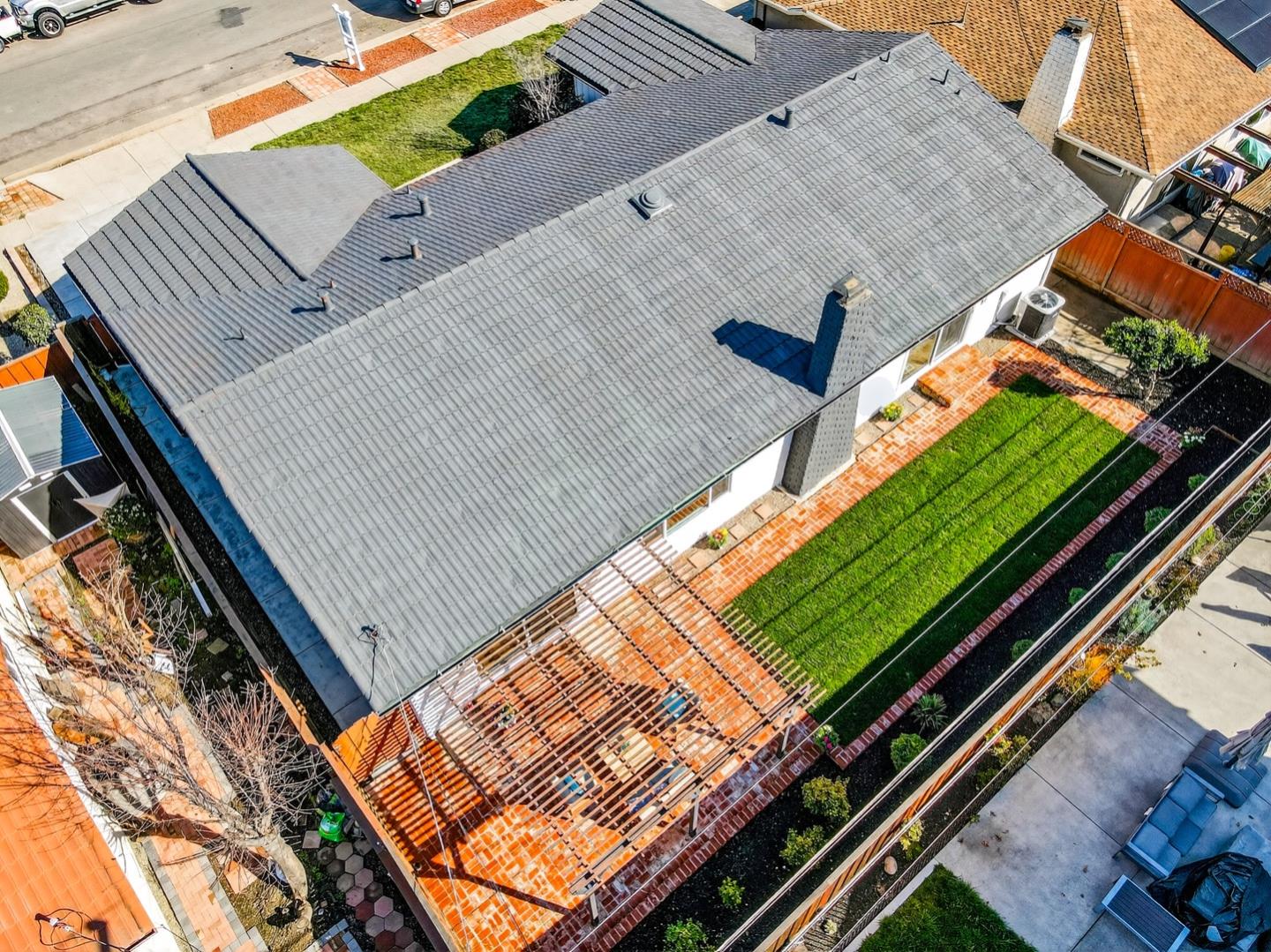 Detail Gallery Image 44 of 46 For 1531 Carmel Dr, San Jose,  CA 95125 - 4 Beds | 2/1 Baths