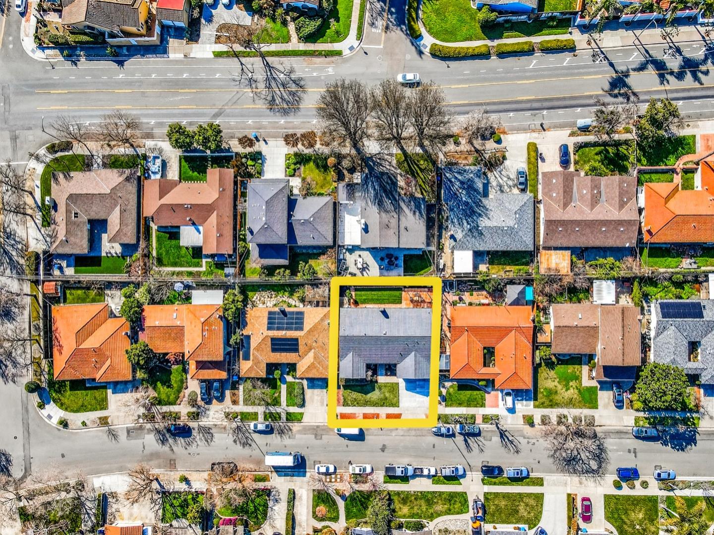 Detail Gallery Image 46 of 46 For 1531 Carmel Dr, San Jose,  CA 95125 - 4 Beds | 2/1 Baths