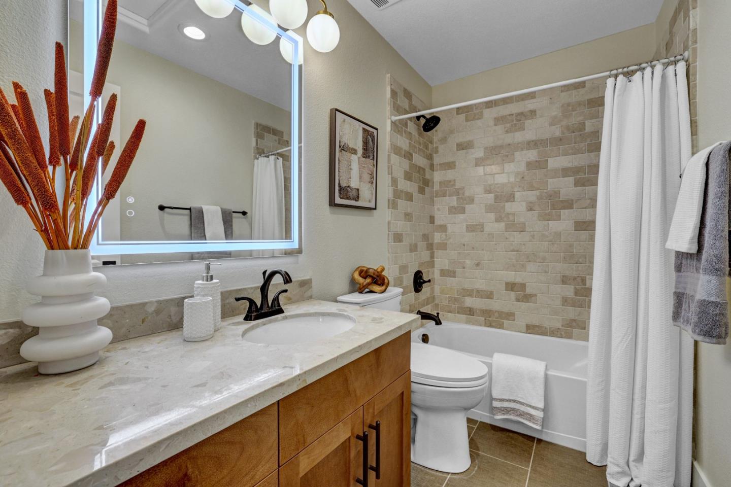 Detail Gallery Image 37 of 57 For 136 Avellino Way, Mountain View,  CA 94043 - 4 Beds | 3/1 Baths