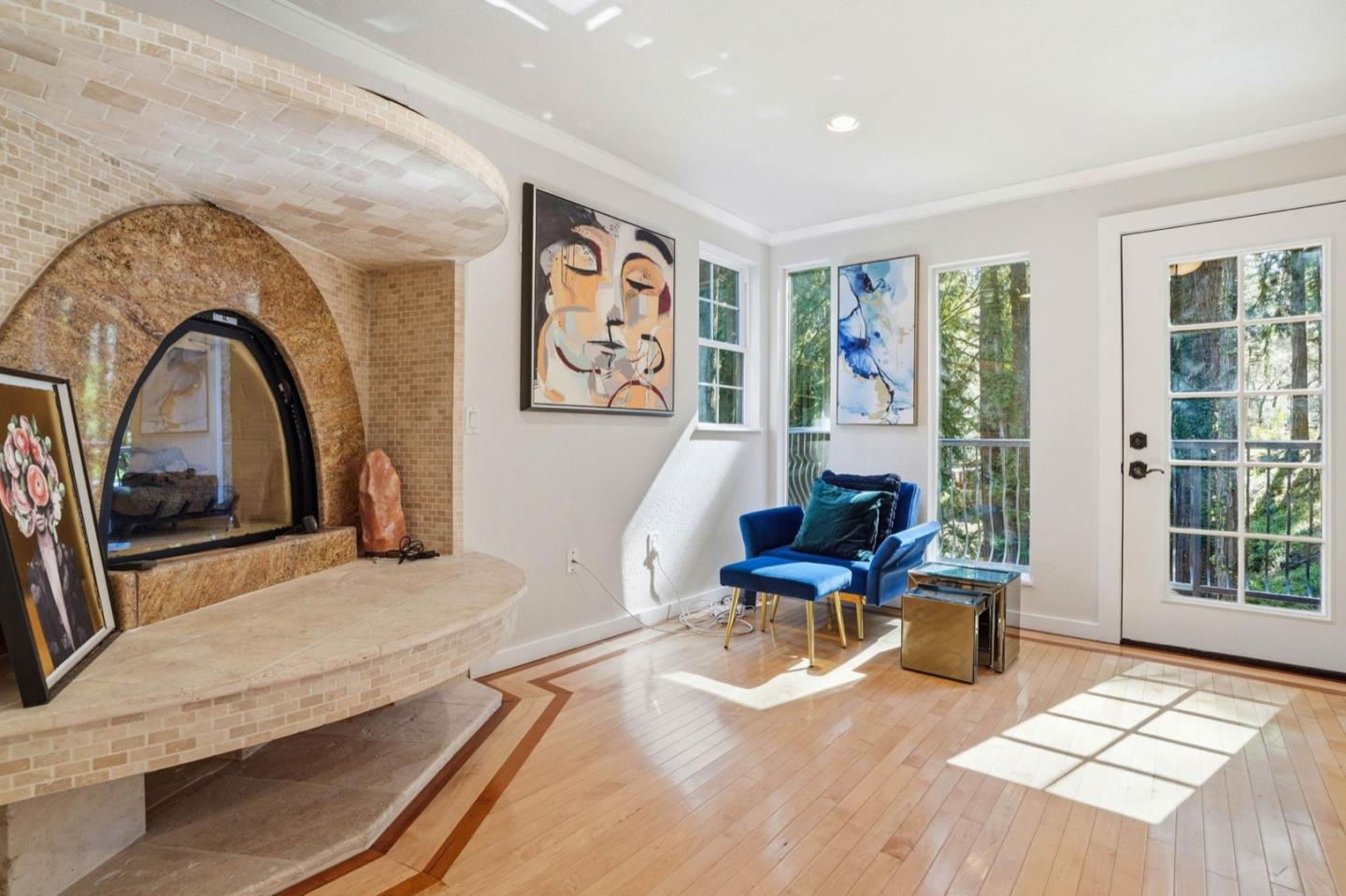 Detail Gallery Image 15 of 39 For 26 Big Tree Rd, Woodside,  CA 94062 - 3 Beds | 2 Baths