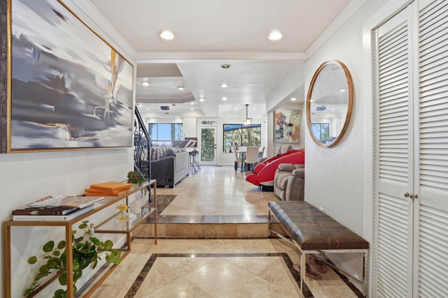 Detail Gallery Image 5 of 39 For 26 Big Tree Rd, Woodside,  CA 94062 - 3 Beds | 2 Baths