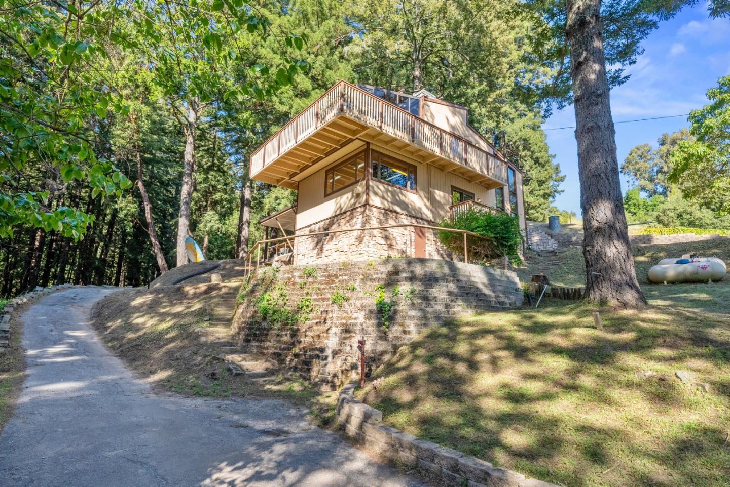 Detail Gallery Image 41 of 70 For 50 Ocean View Rd, Los Gatos,  CA 95033 - 2 Beds | 1/1 Baths