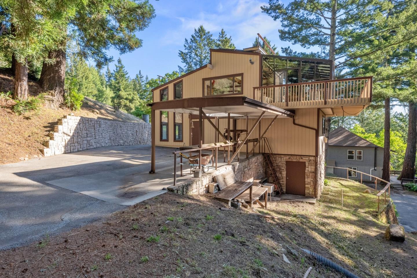 Detail Gallery Image 43 of 70 For 50 Ocean View Rd, Los Gatos,  CA 95033 - 2 Beds | 1/1 Baths