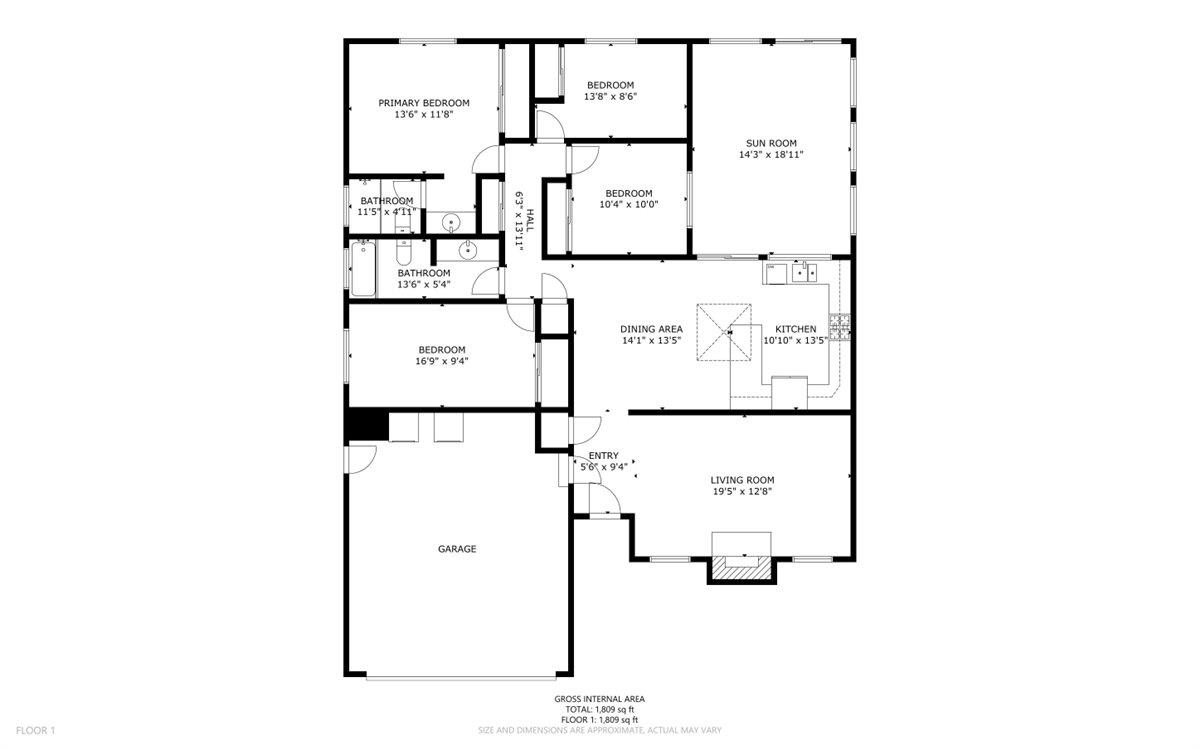 Detail Gallery Image 37 of 37 For 34803 Hollyhock St, Union City,  CA 94587 - 4 Beds | 2 Baths