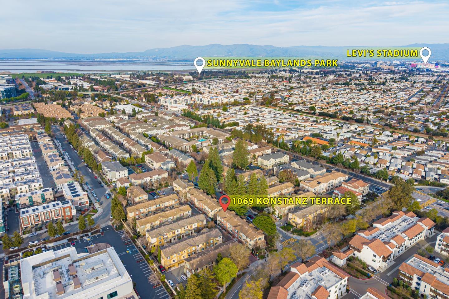 Detail Gallery Image 44 of 47 For 1069 Konstanz Ter, Sunnyvale,  CA 94089 - 4 Beds | 3/1 Baths