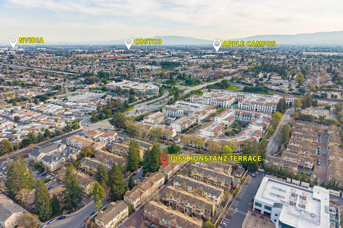 Detail Gallery Image 46 of 47 For 1069 Konstanz Ter, Sunnyvale,  CA 94089 - 4 Beds | 3/1 Baths