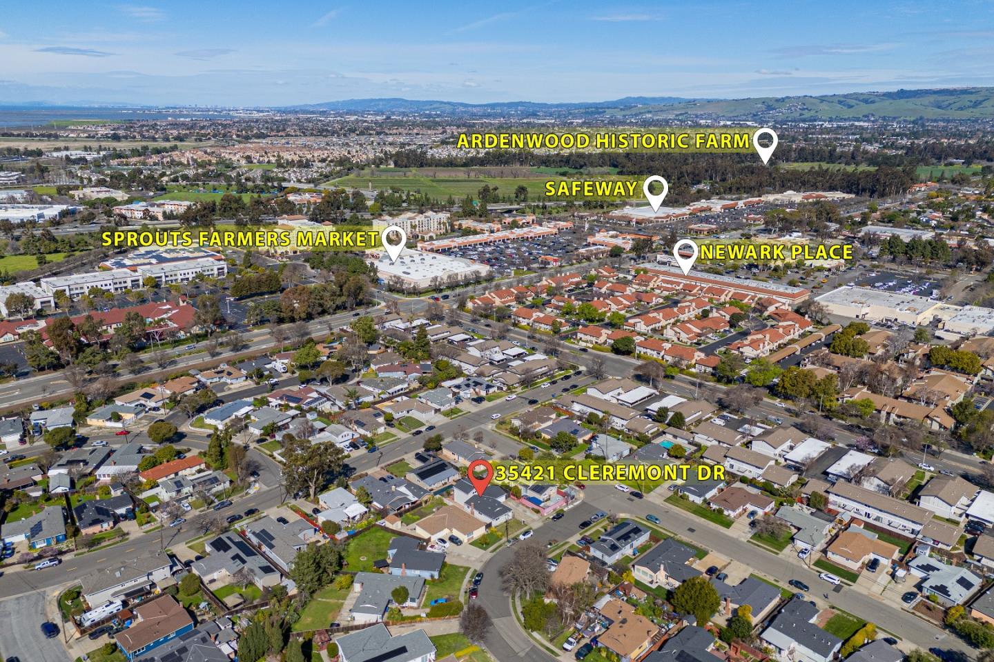 Detail Gallery Image 28 of 32 For 35421 Cleremont Dr, Newark,  CA 94560 - 4 Beds | 3 Baths