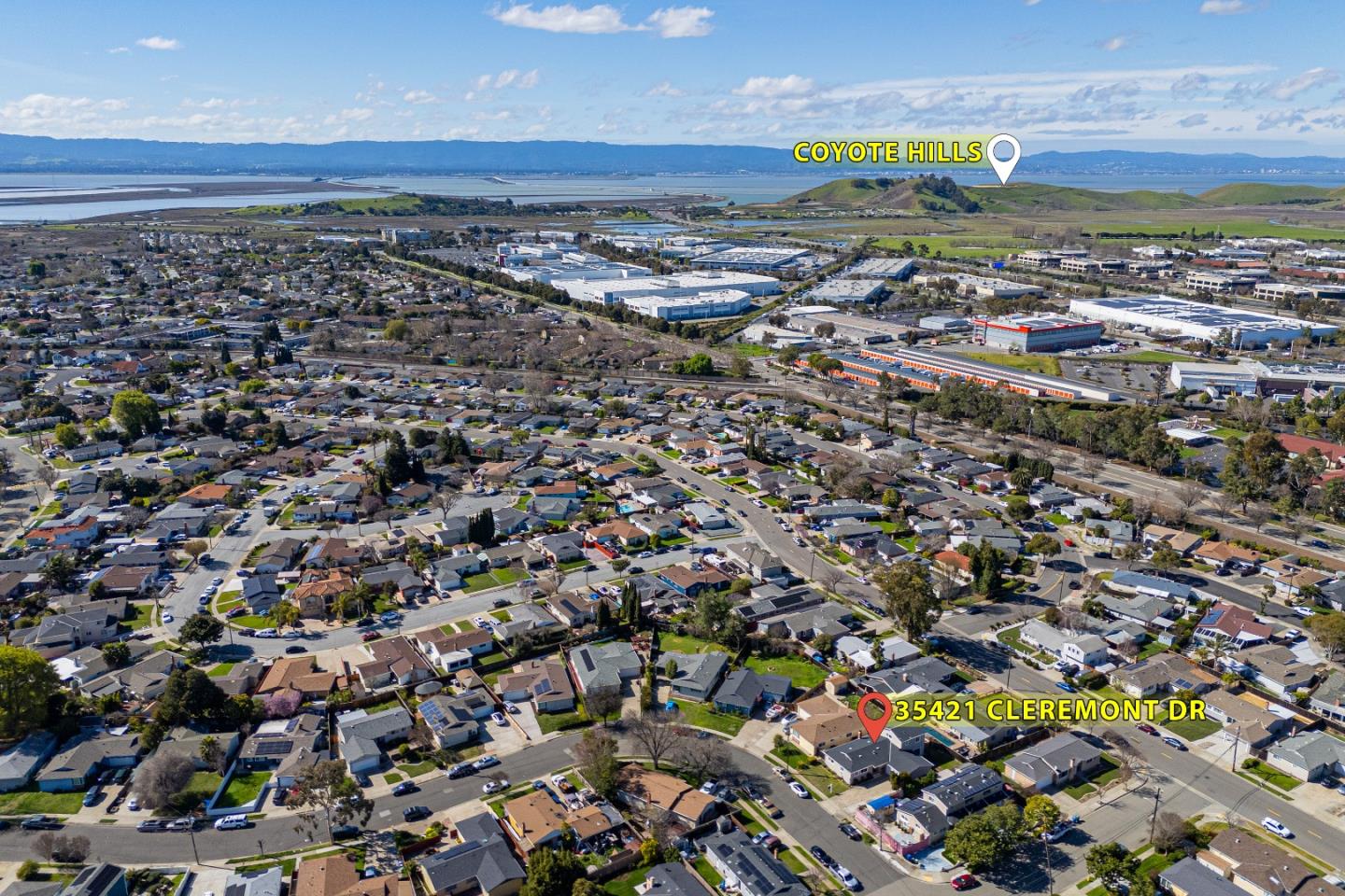 Detail Gallery Image 29 of 32 For 35421 Cleremont Dr, Newark,  CA 94560 - 4 Beds | 3 Baths