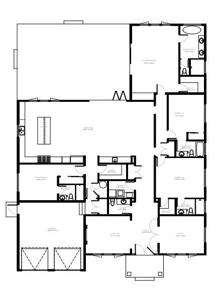 Detail Gallery Image 6 of 6 For 1344 Rosalia Ave, Sunnyvale,  CA 94087 - 4 Beds | 4/1 Baths