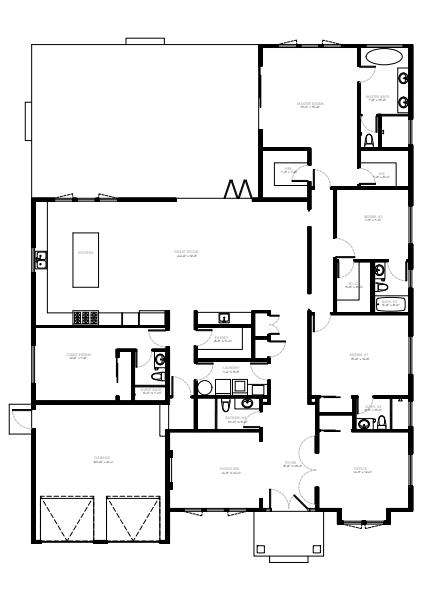 Detail Gallery Image 4 of 4 For 1340 Rosalia Ave, Sunnyvale,  CA 94087 - 5 Beds | 4/1 Baths