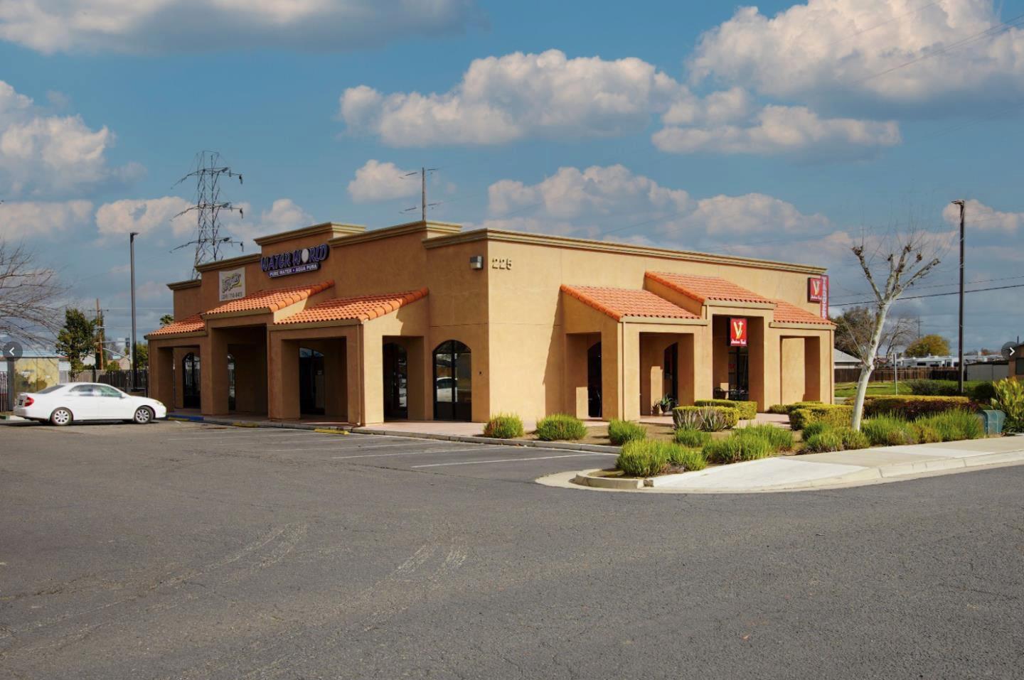 240 West Market Street, Salinas, CA, 93901