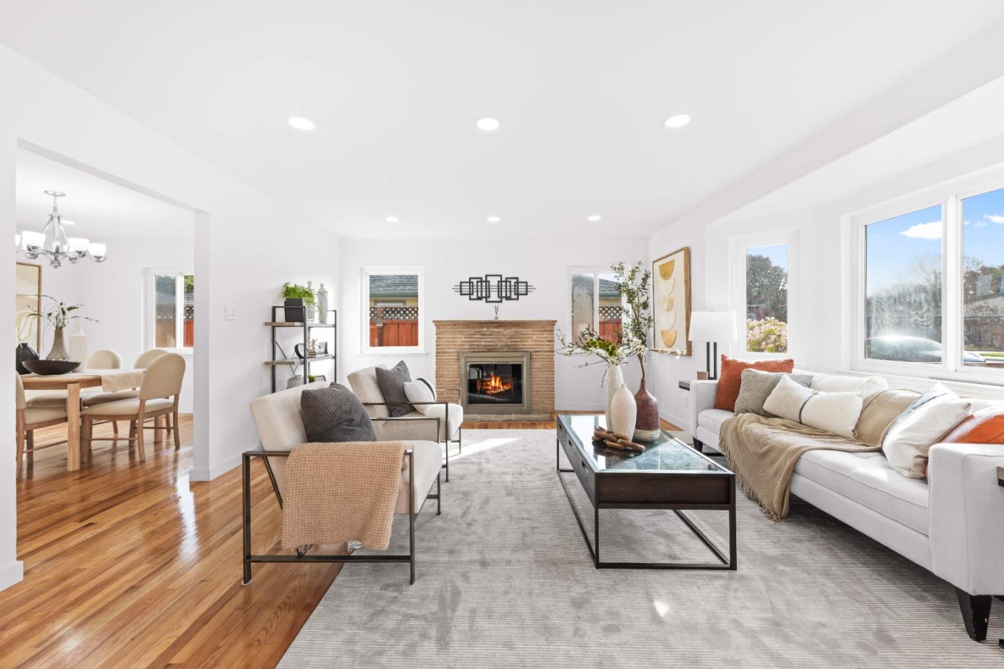 Detail Gallery Image 4 of 58 For 220 N Cypress Ave, Santa Clara,  CA 95050 - 4 Beds | 3 Baths