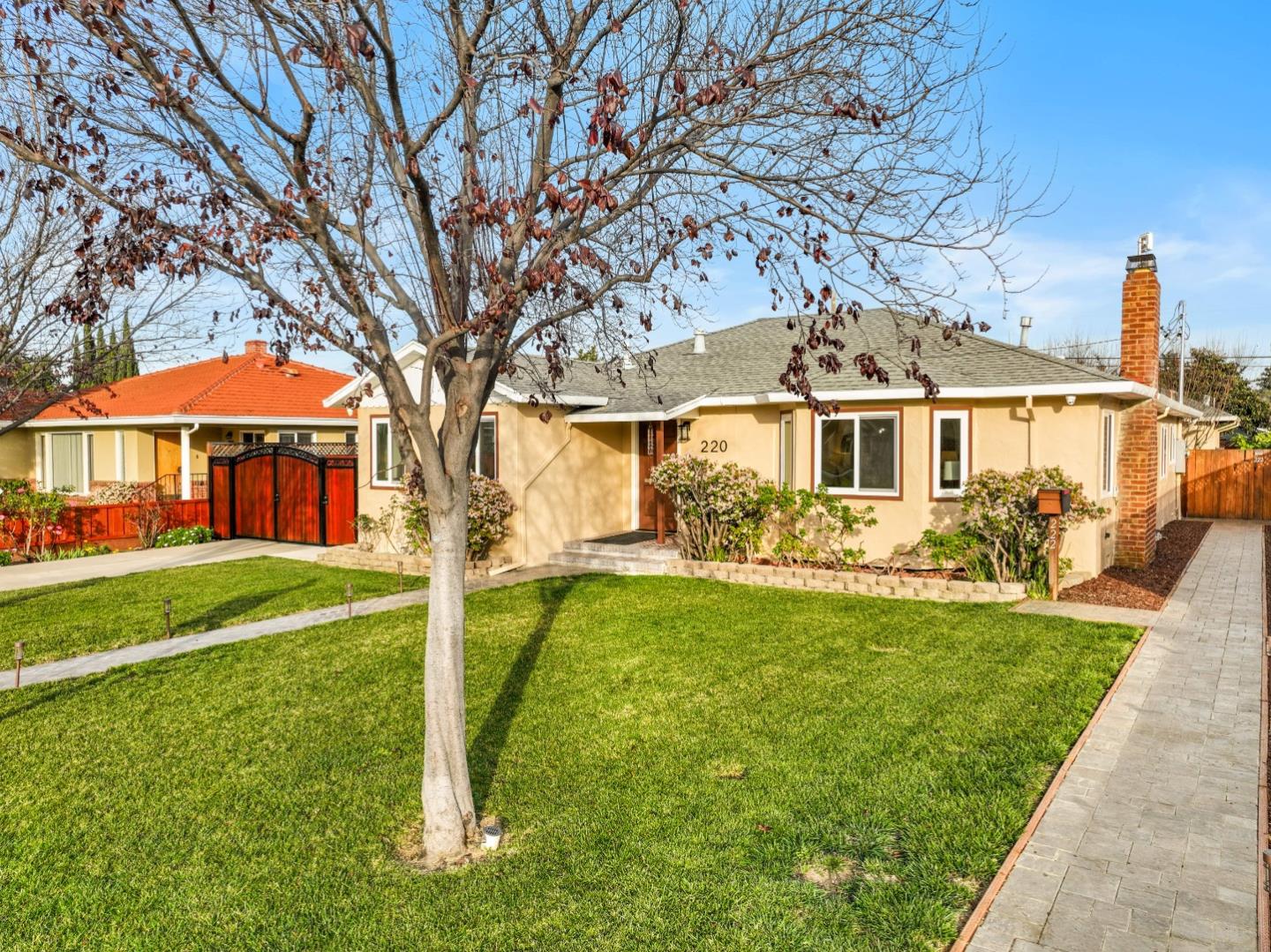 Detail Gallery Image 53 of 58 For 220 N Cypress Ave, Santa Clara,  CA 95050 - 4 Beds | 3 Baths