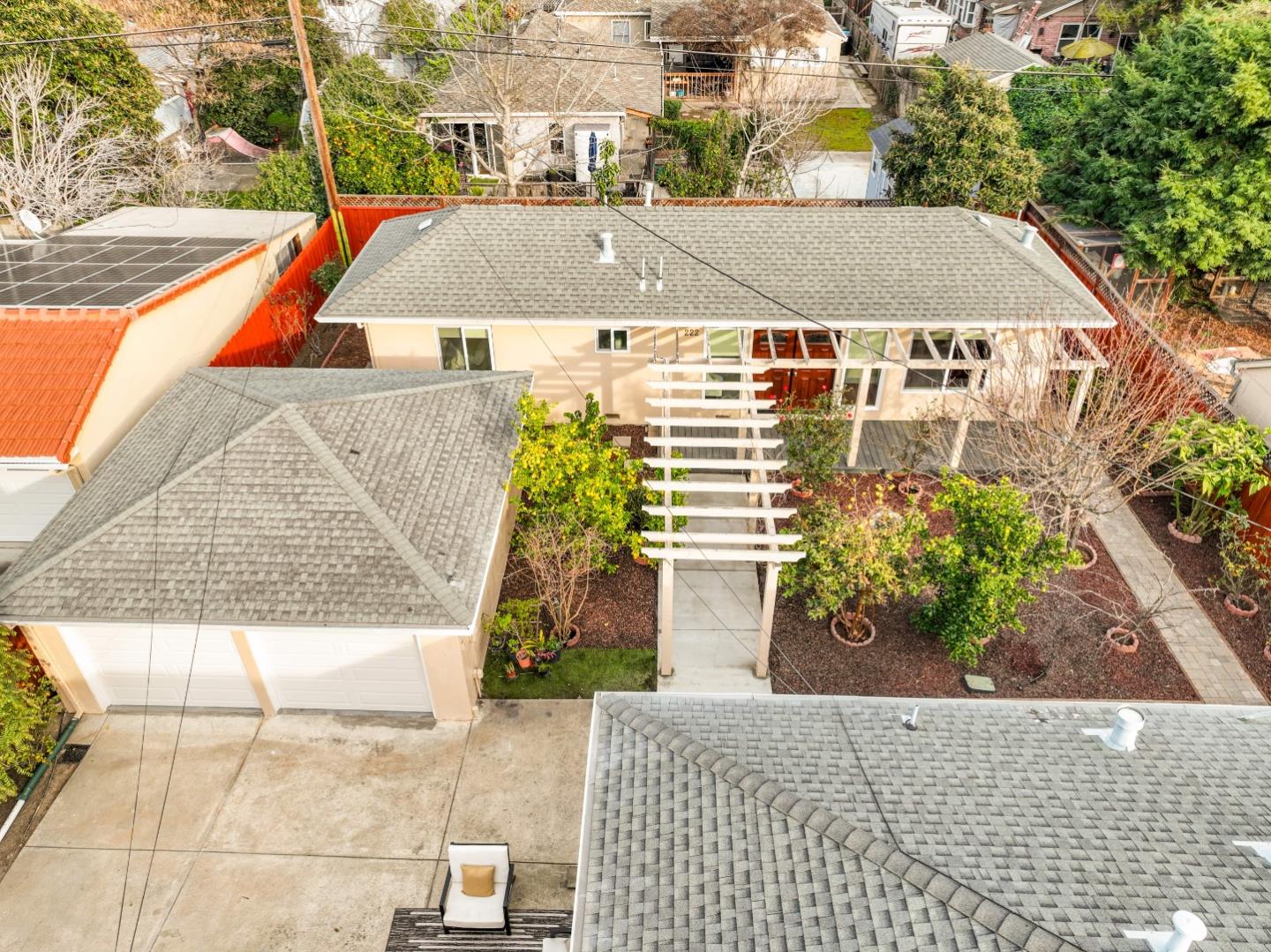 Detail Gallery Image 55 of 58 For 220 N Cypress Ave, Santa Clara,  CA 95050 - 4 Beds | 3 Baths