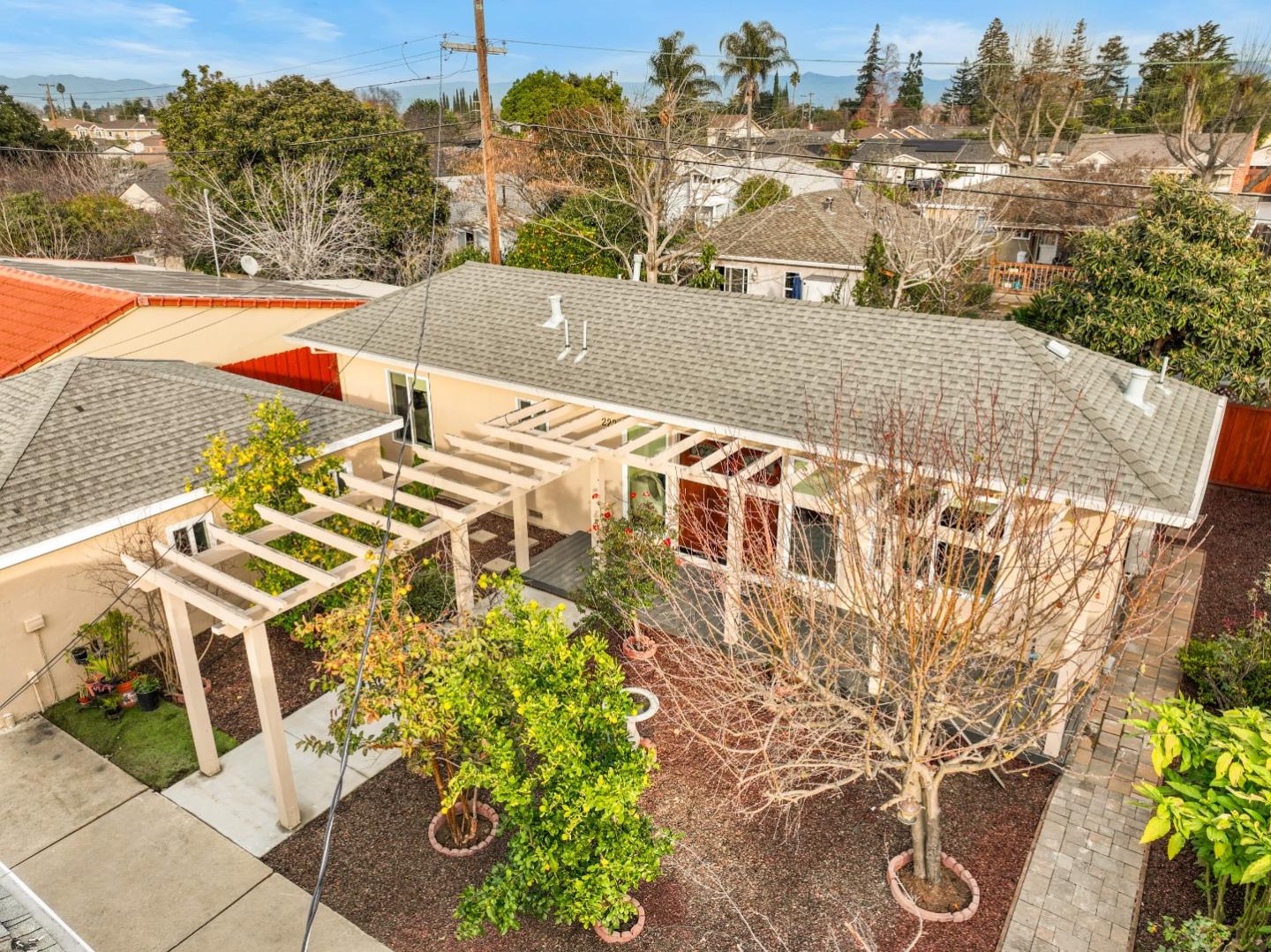 Detail Gallery Image 56 of 58 For 220 N Cypress Ave, Santa Clara,  CA 95050 - 4 Beds | 3 Baths