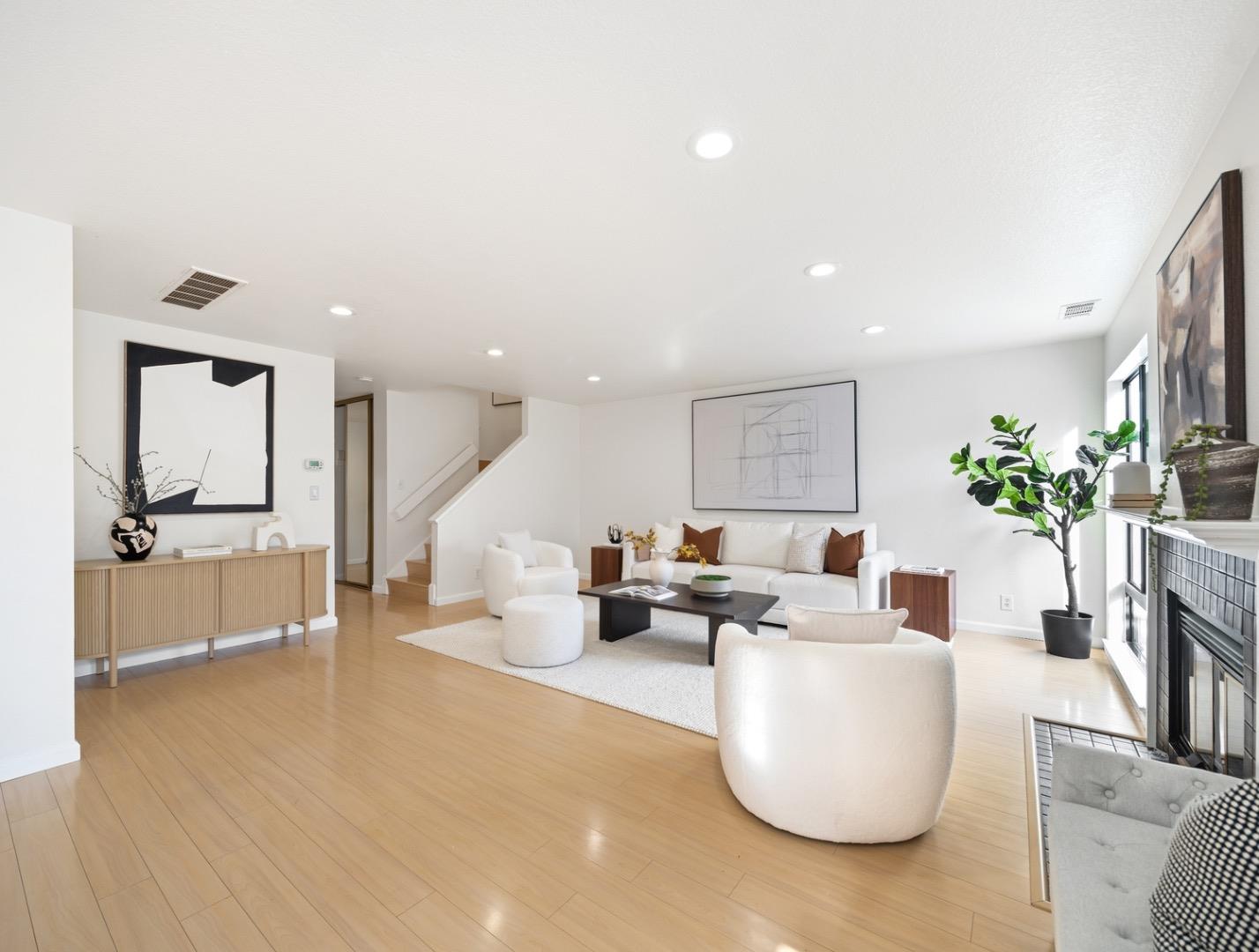 Detail Gallery Image 5 of 27 For 7518 Rosedale Ct, Pleasanton,  CA 94588 - 3 Beds | 2/1 Baths