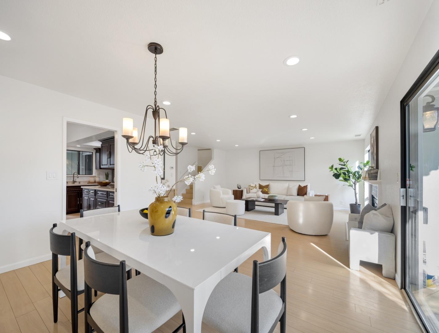 Detail Gallery Image 7 of 27 For 7518 Rosedale Ct, Pleasanton,  CA 94588 - 3 Beds | 2/1 Baths