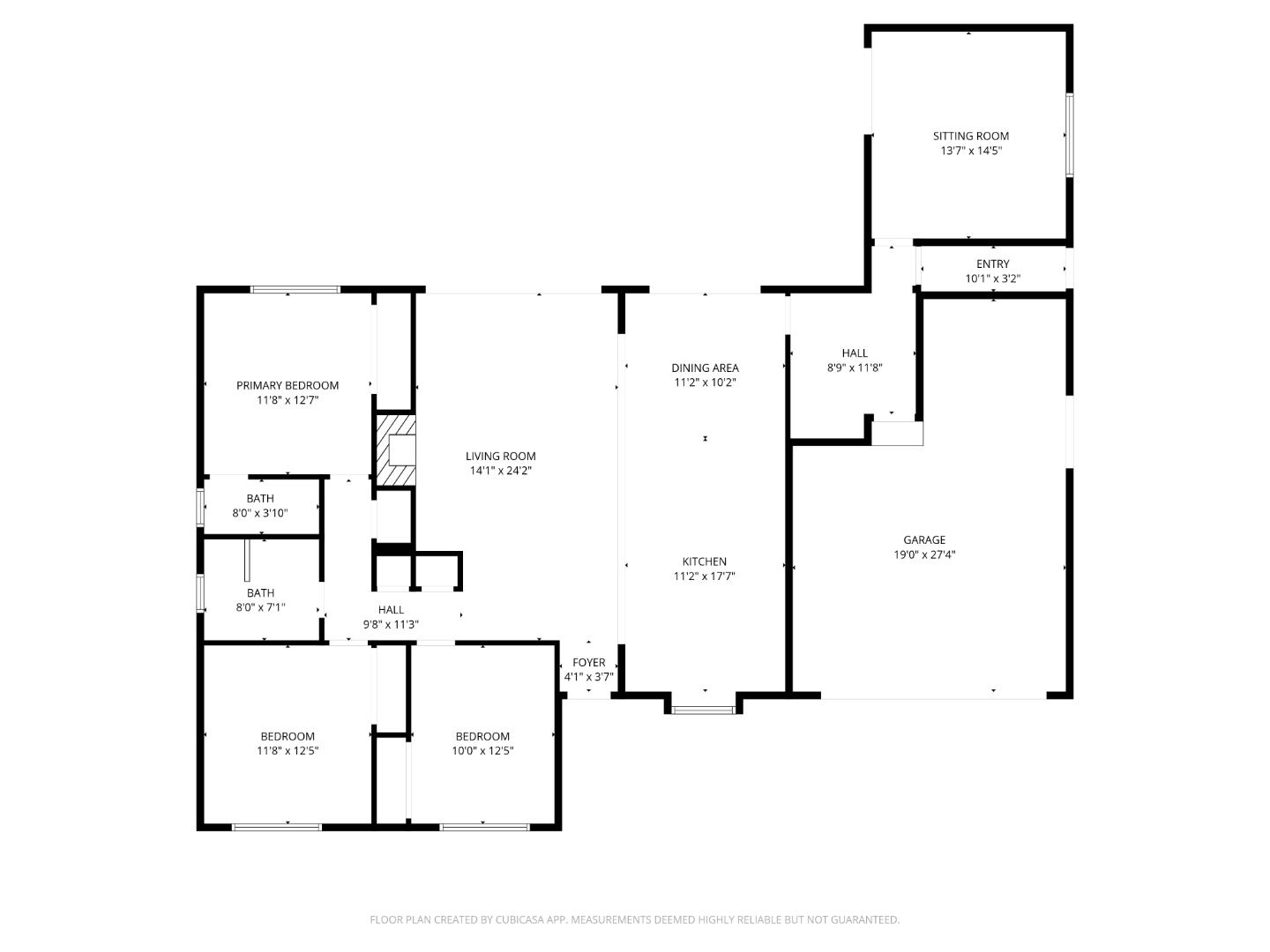 Detail Gallery Image 3 of 41 For 1090 Butte Ct, Sunnyvale,  CA 94087 - 3 Beds | 2 Baths