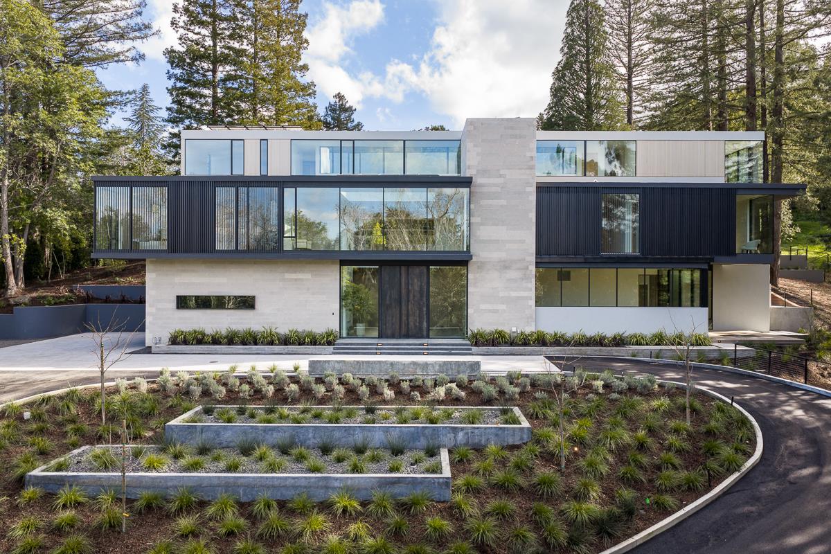 100 New Place Road, Hillsborough, CA, 94010