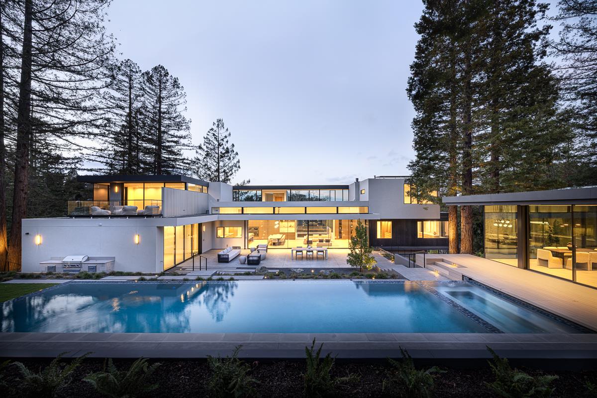 Detail Gallery Image 59 of 62 For 100 New Place Rd, Hillsborough,  CA 94010 - 9 Beds | 9/1 Baths