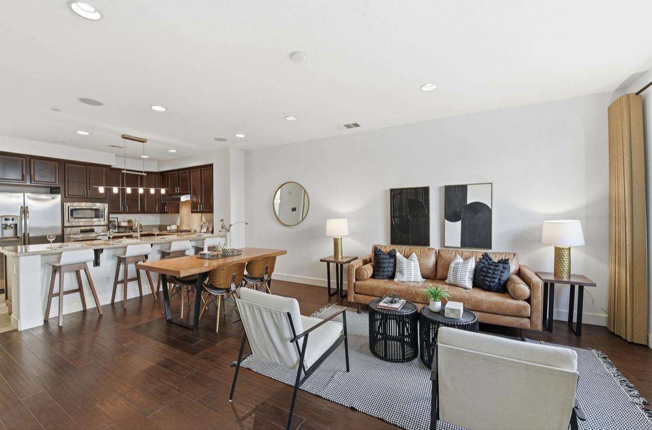 Detail Gallery Image 6 of 37 For 1053 El Capitan Ter, Sunnyvale,  CA 94085 - 3 Beds | 3 Baths