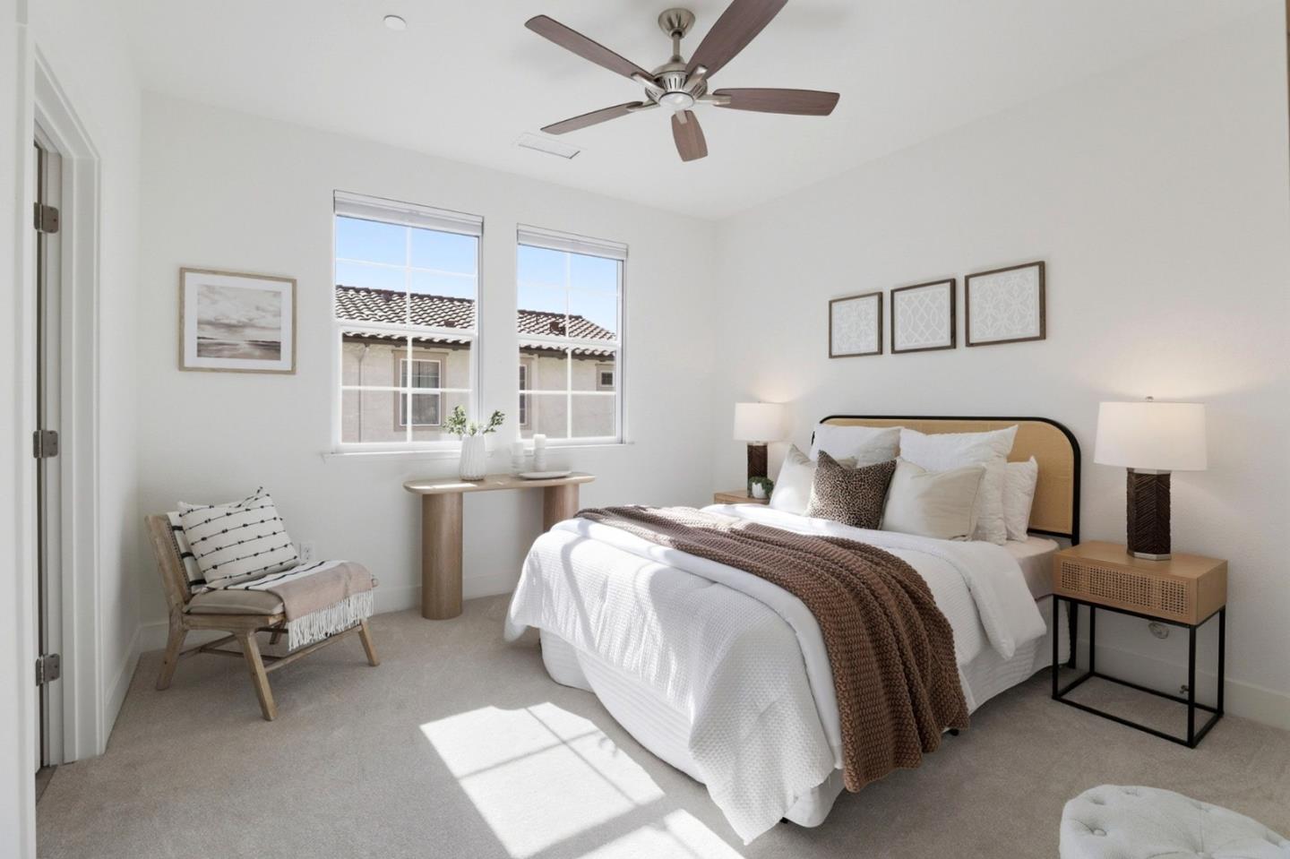 Detail Gallery Image 13 of 29 For 238 Carroll St #109,  Sunnyvale,  CA 94086 - 3 Beds | 2/1 Baths