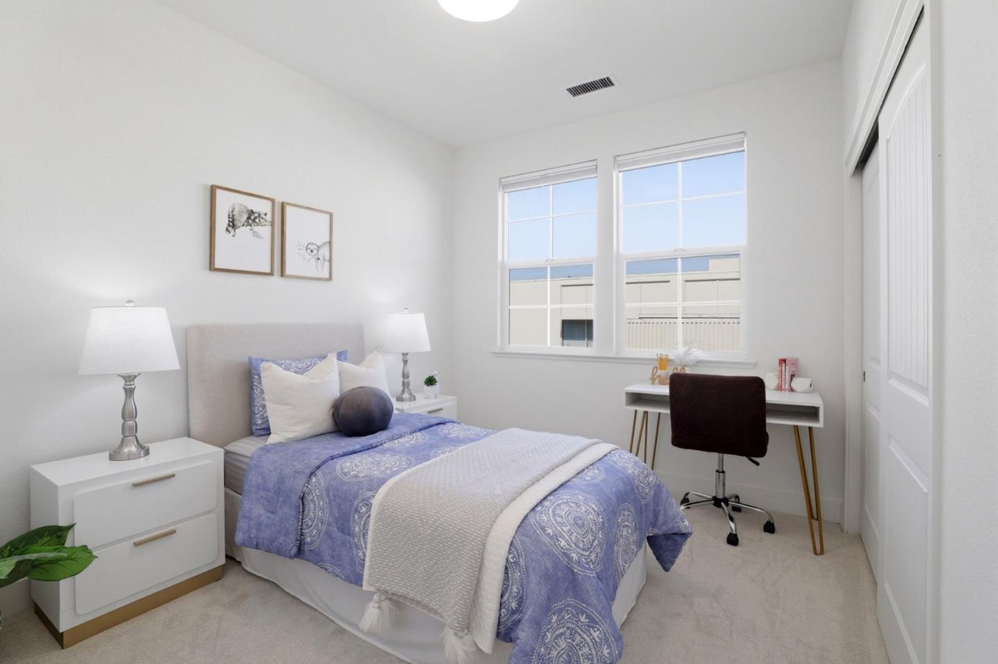 Detail Gallery Image 18 of 29 For 238 Carroll St #109,  Sunnyvale,  CA 94086 - 3 Beds | 2/1 Baths