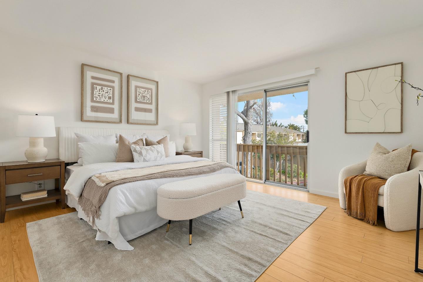 Detail Gallery Image 15 of 21 For 125 Connemara Way #104,  Sunnyvale,  CA 94087 - 2 Beds | 1/1 Baths