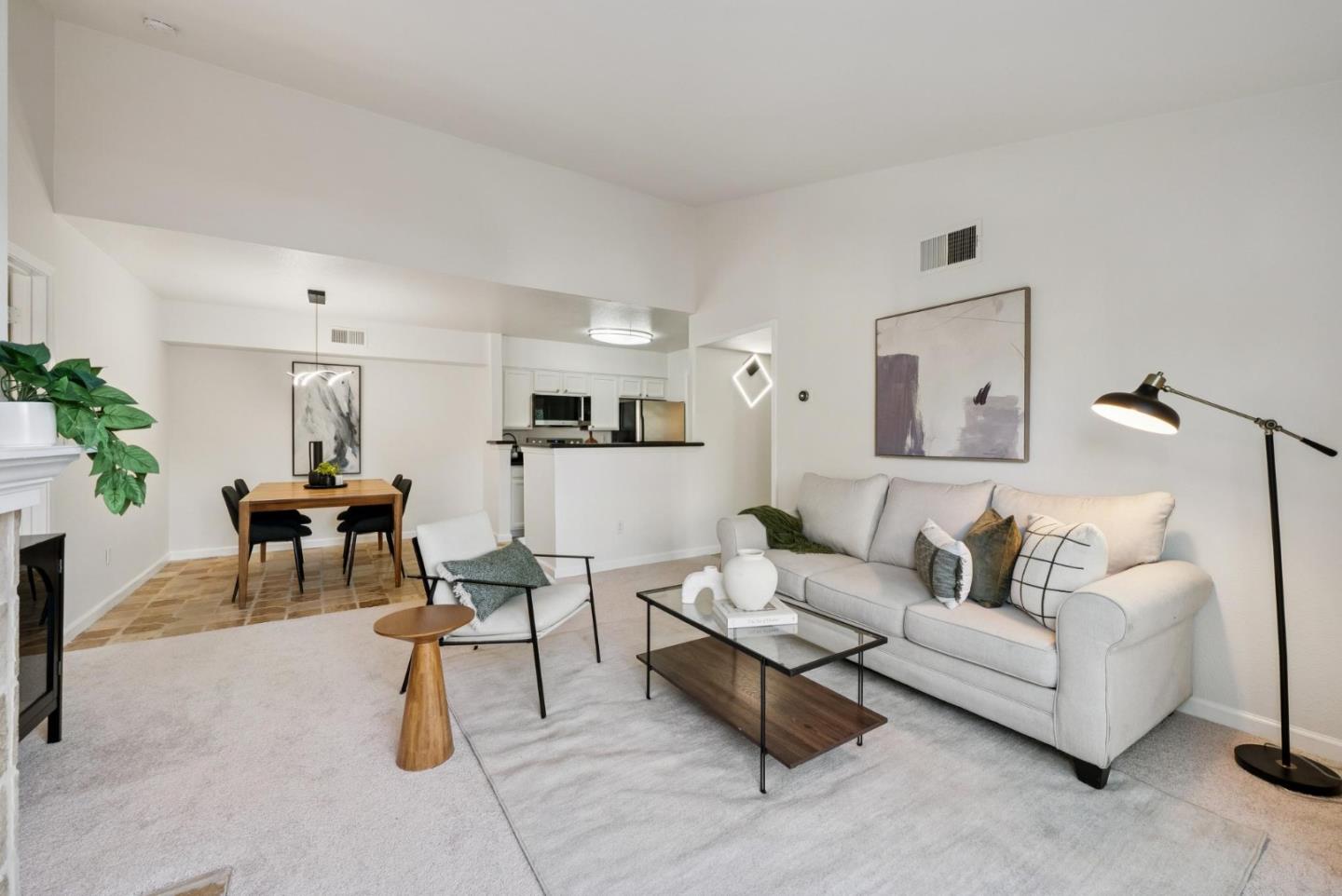 Detail Gallery Image 3 of 45 For 115 Reflections Dr #22,  San Ramon,  CA 94583 - 2 Beds | 2 Baths