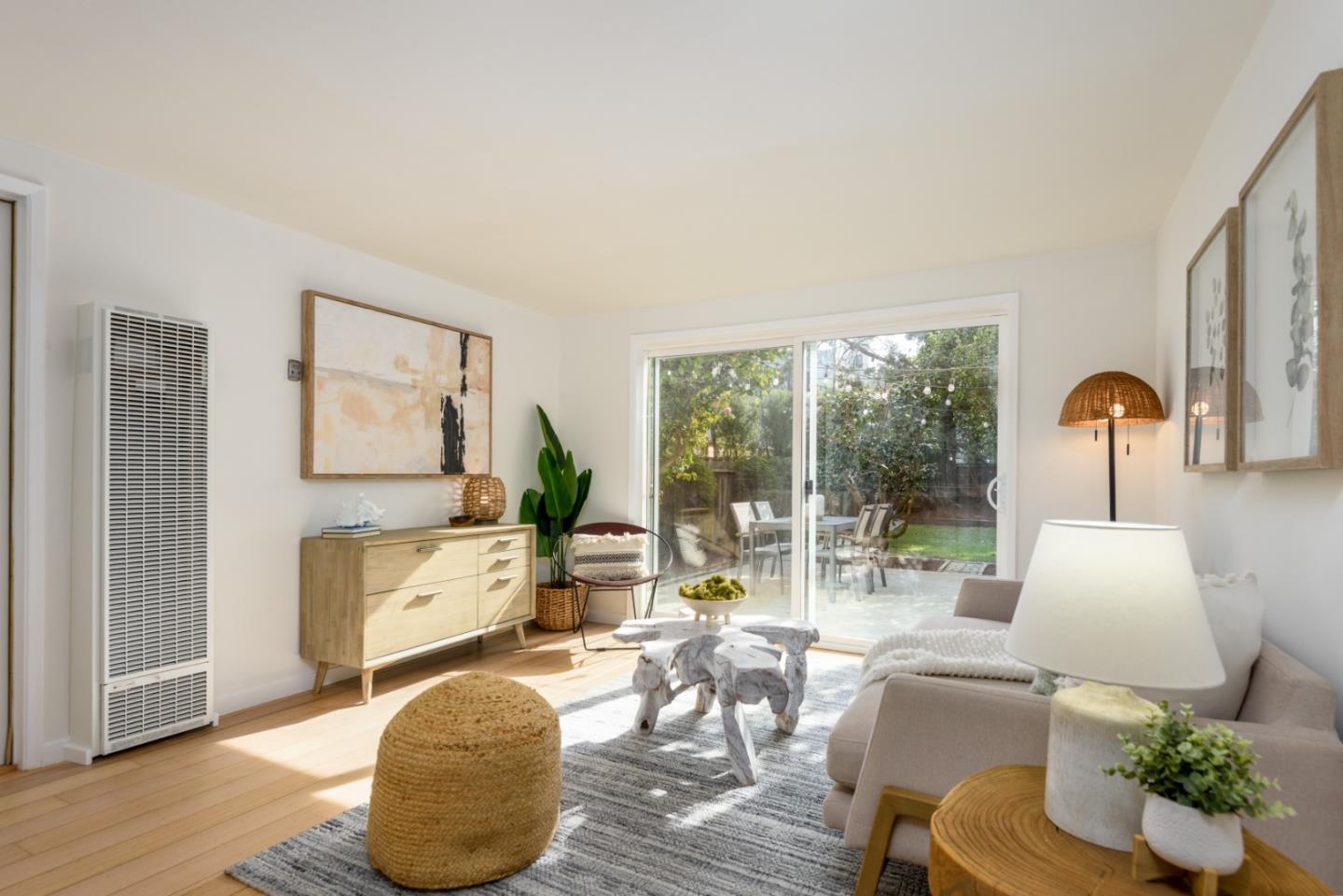 Detail Gallery Image 3 of 18 For 2367 Bay St Unit a,  San Francisco,  CA 94123 - 1 Beds | 1 Baths