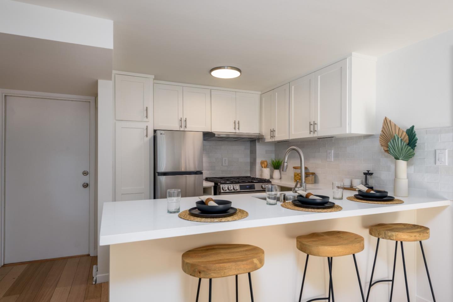 Detail Gallery Image 6 of 18 For 2367 Bay St Unit a,  San Francisco,  CA 94123 - 1 Beds | 1 Baths