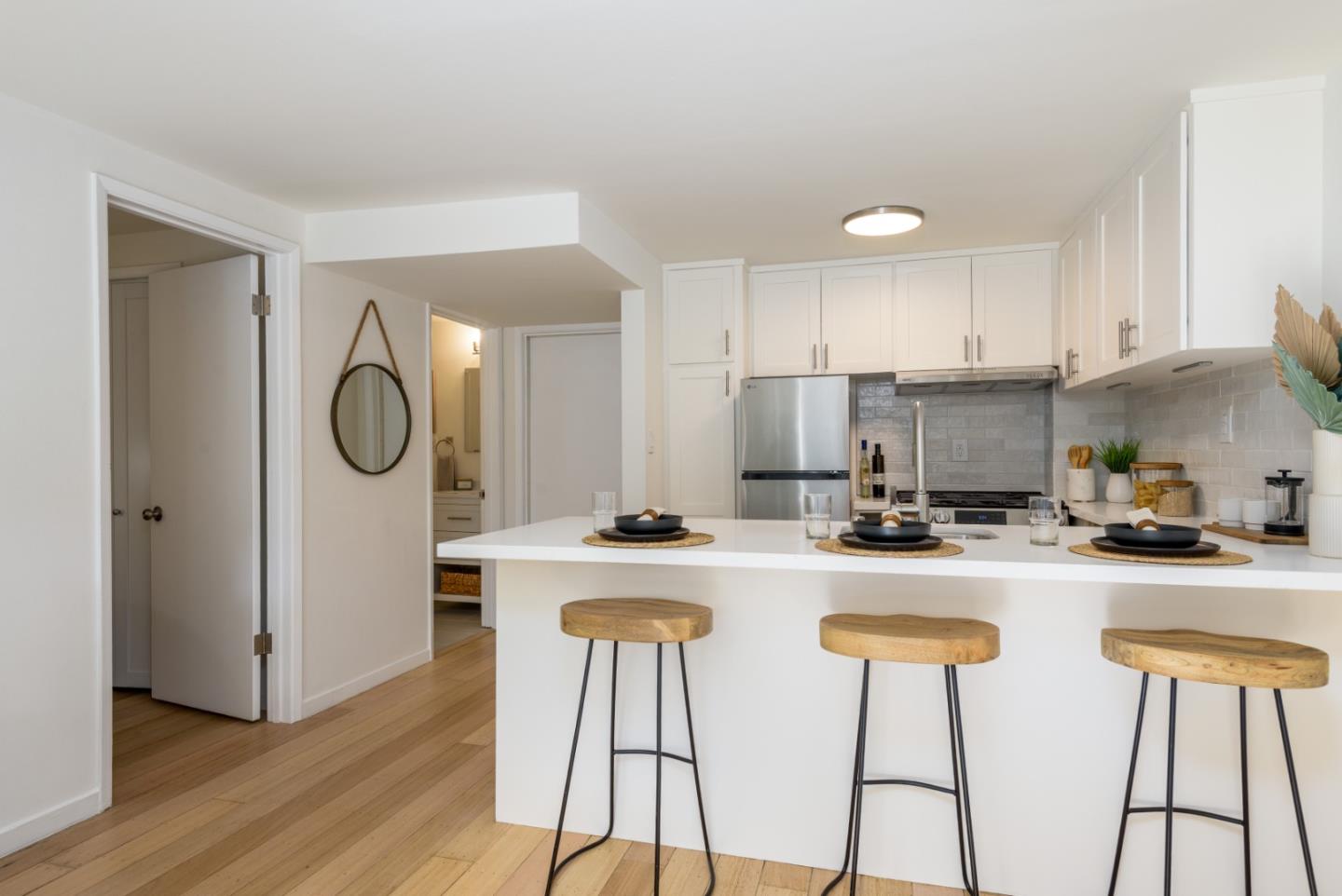 Detail Gallery Image 7 of 18 For 2367 Bay St Unit a,  San Francisco,  CA 94123 - 1 Beds | 1 Baths