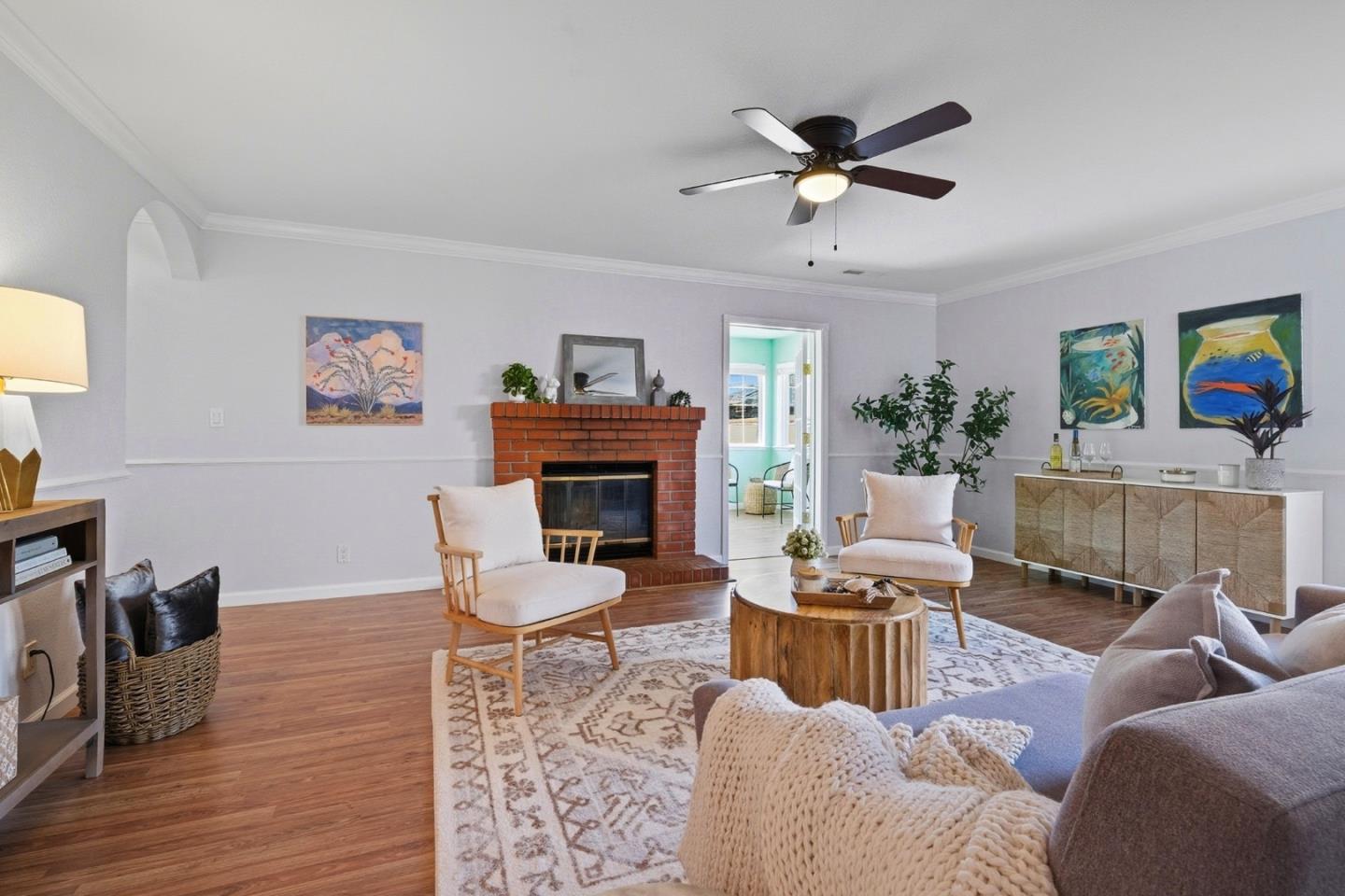 Detail Gallery Image 14 of 43 For 2027 Koopmans Ave, Santa Cruz,  CA 95062 - 3 Beds | 2 Baths