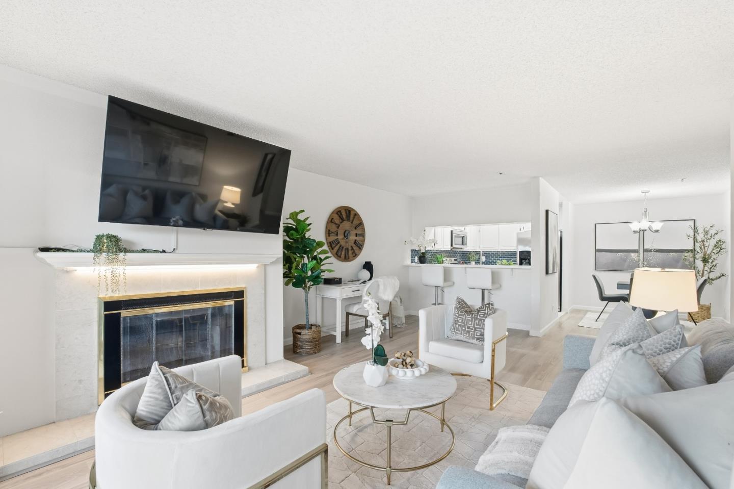 Detail Gallery Image 2 of 42 For 35 W 20th Ave #203,  San Mateo,  CA 94403 - 2 Beds | 2 Baths