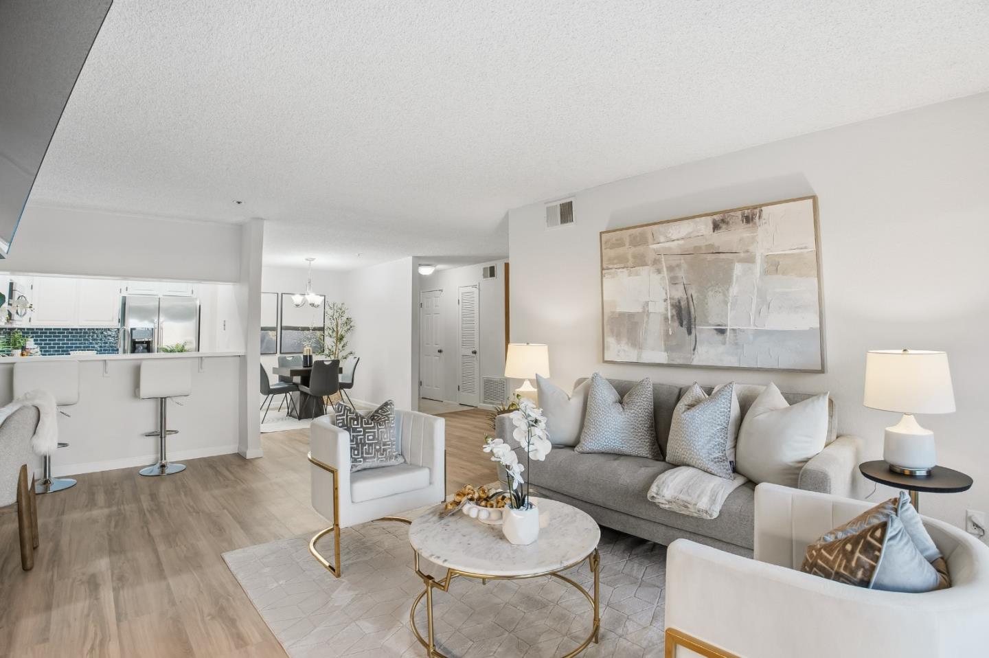 Detail Gallery Image 6 of 42 For 35 W 20th Ave #203,  San Mateo,  CA 94403 - 2 Beds | 2 Baths