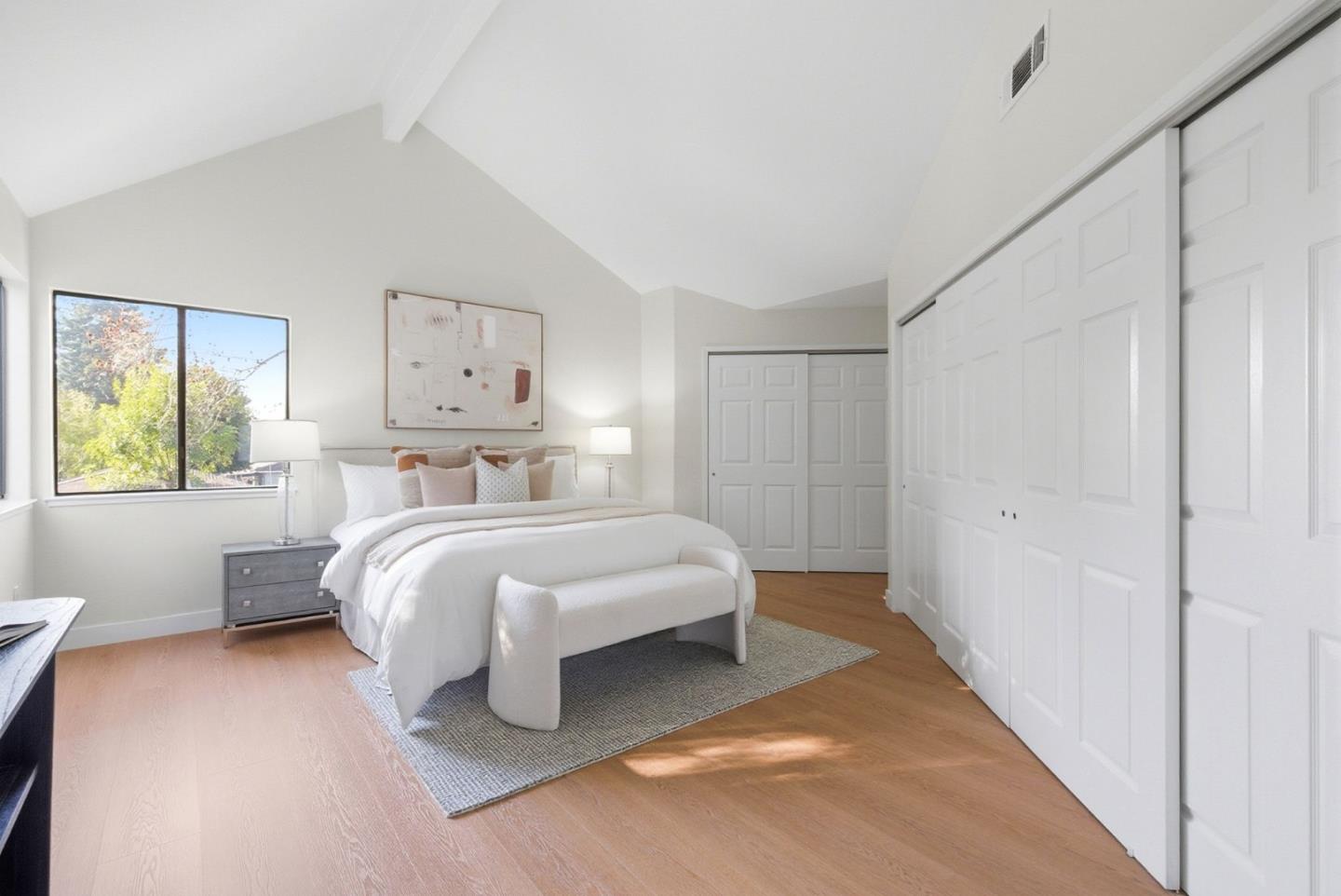 Detail Gallery Image 17 of 46 For 248 Walker Dr #17,  Mountain View,  CA 94043 - 2 Beds | 2/1 Baths