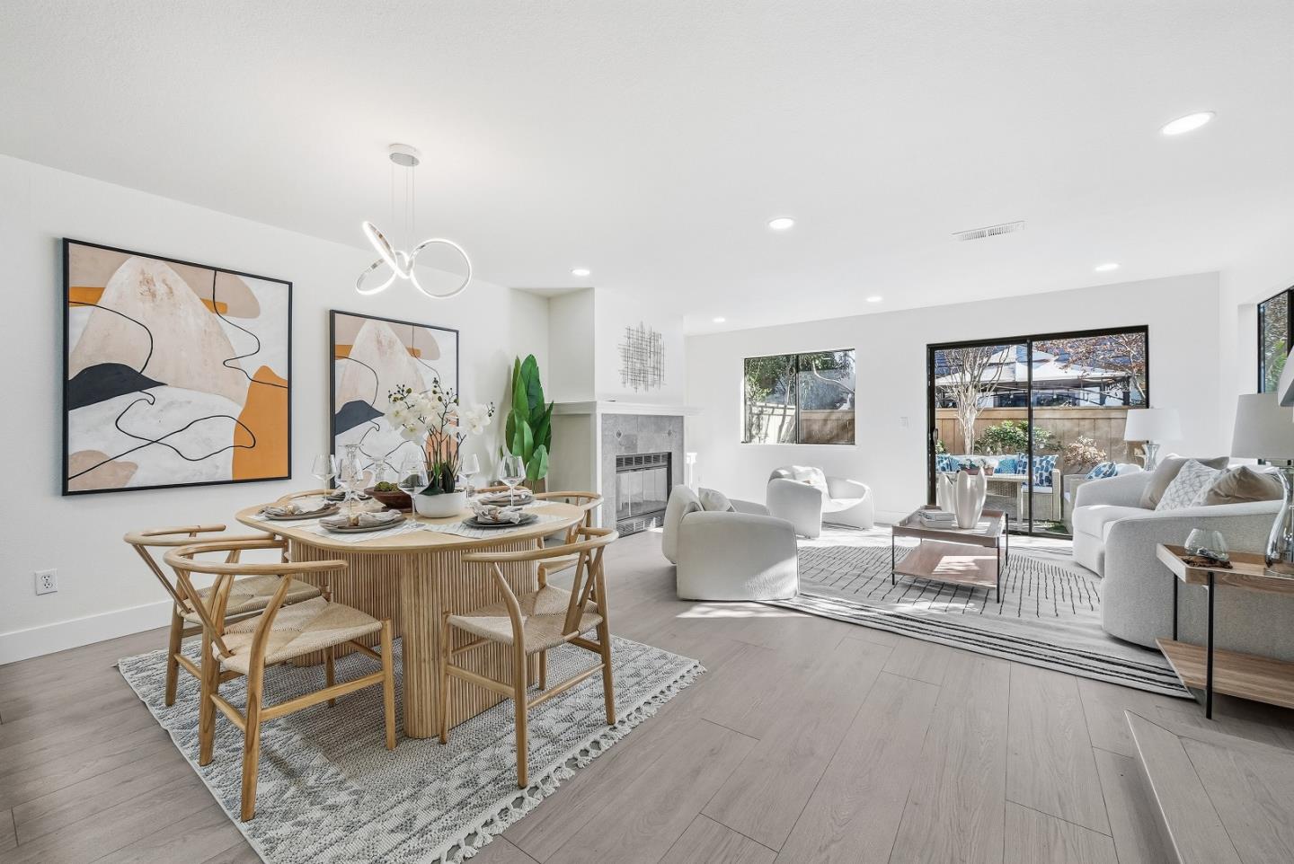 Detail Gallery Image 10 of 39 For 1406 Beringer Ct, San Jose,  CA 95125 - 2 Beds | 2/1 Baths