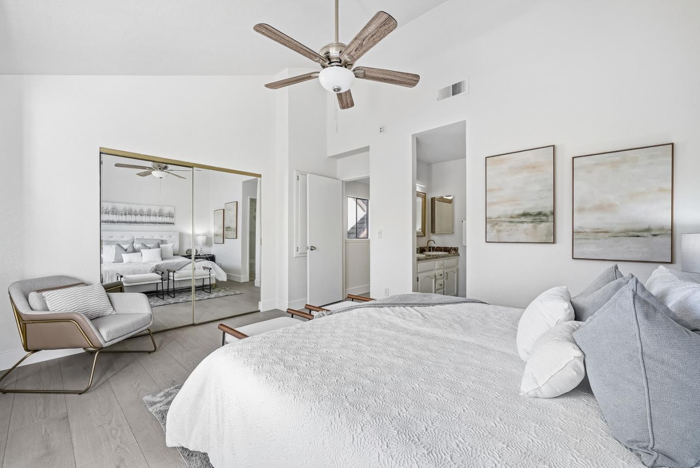 Detail Gallery Image 18 of 39 For 1406 Beringer Ct, San Jose,  CA 95125 - 2 Beds | 2/1 Baths