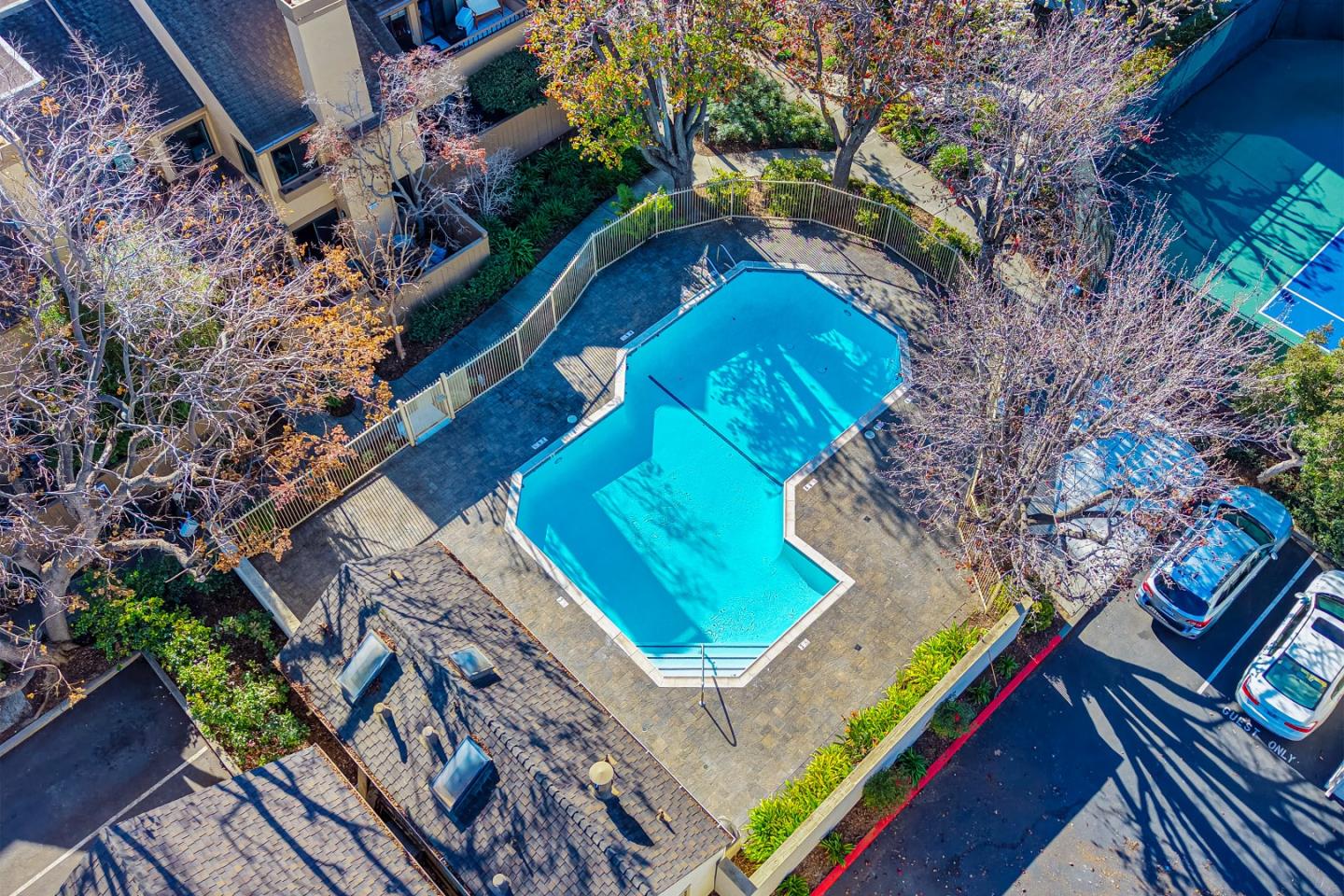 Detail Gallery Image 33 of 39 For 1406 Beringer Ct, San Jose,  CA 95125 - 2 Beds | 2/1 Baths