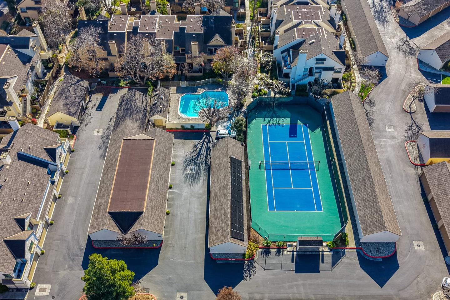 Detail Gallery Image 34 of 39 For 1406 Beringer Ct, San Jose,  CA 95125 - 2 Beds | 2/1 Baths