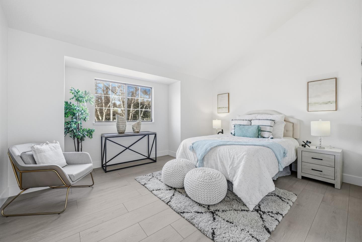 Detail Gallery Image 6 of 39 For 1406 Beringer Ct, San Jose,  CA 95125 - 2 Beds | 2/1 Baths