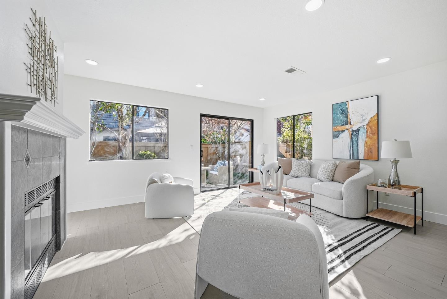 Detail Gallery Image 8 of 39 For 1406 Beringer Ct, San Jose,  CA 95125 - 2 Beds | 2/1 Baths