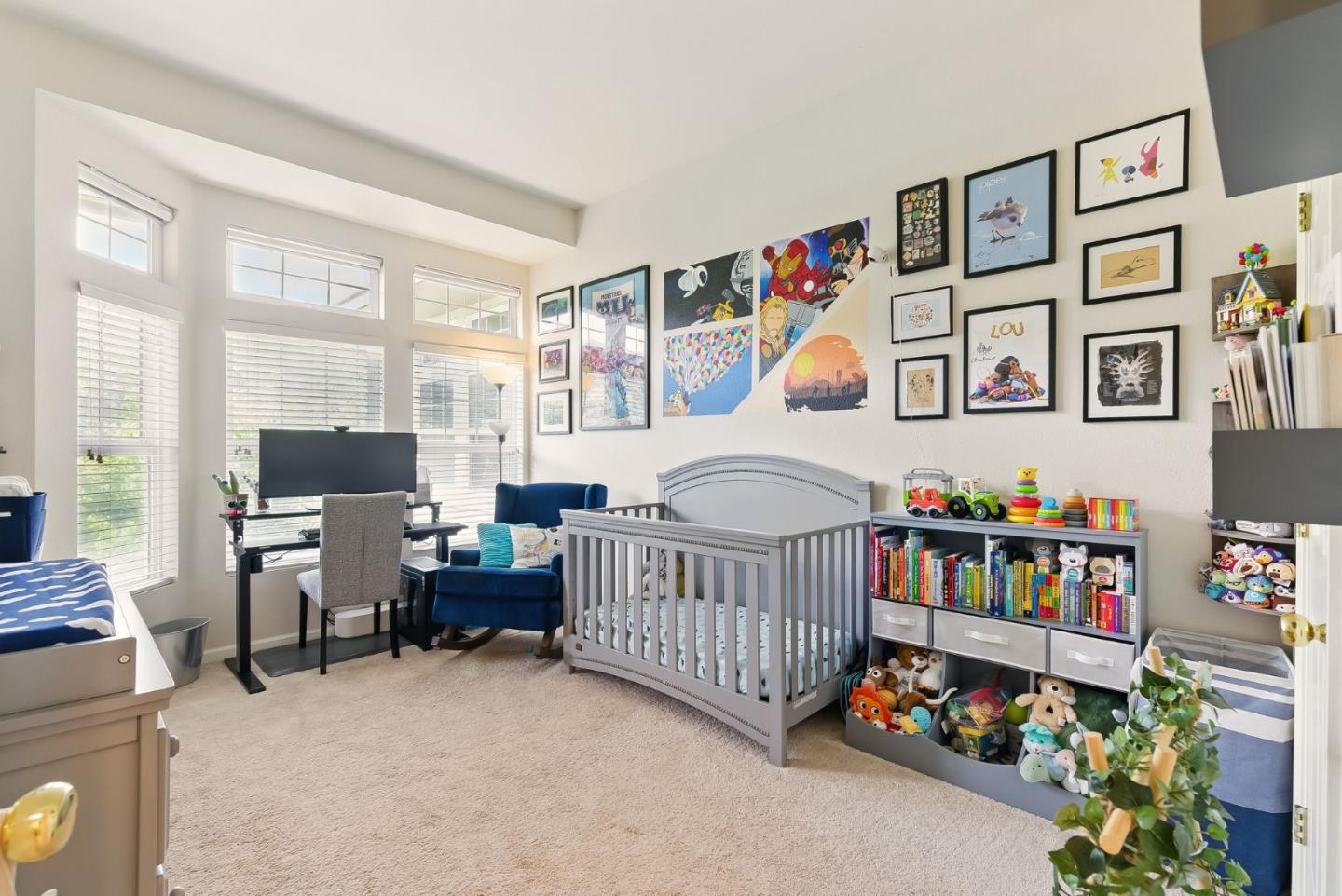 633 Swallowtail Court, Brisbane, CA, 94005
