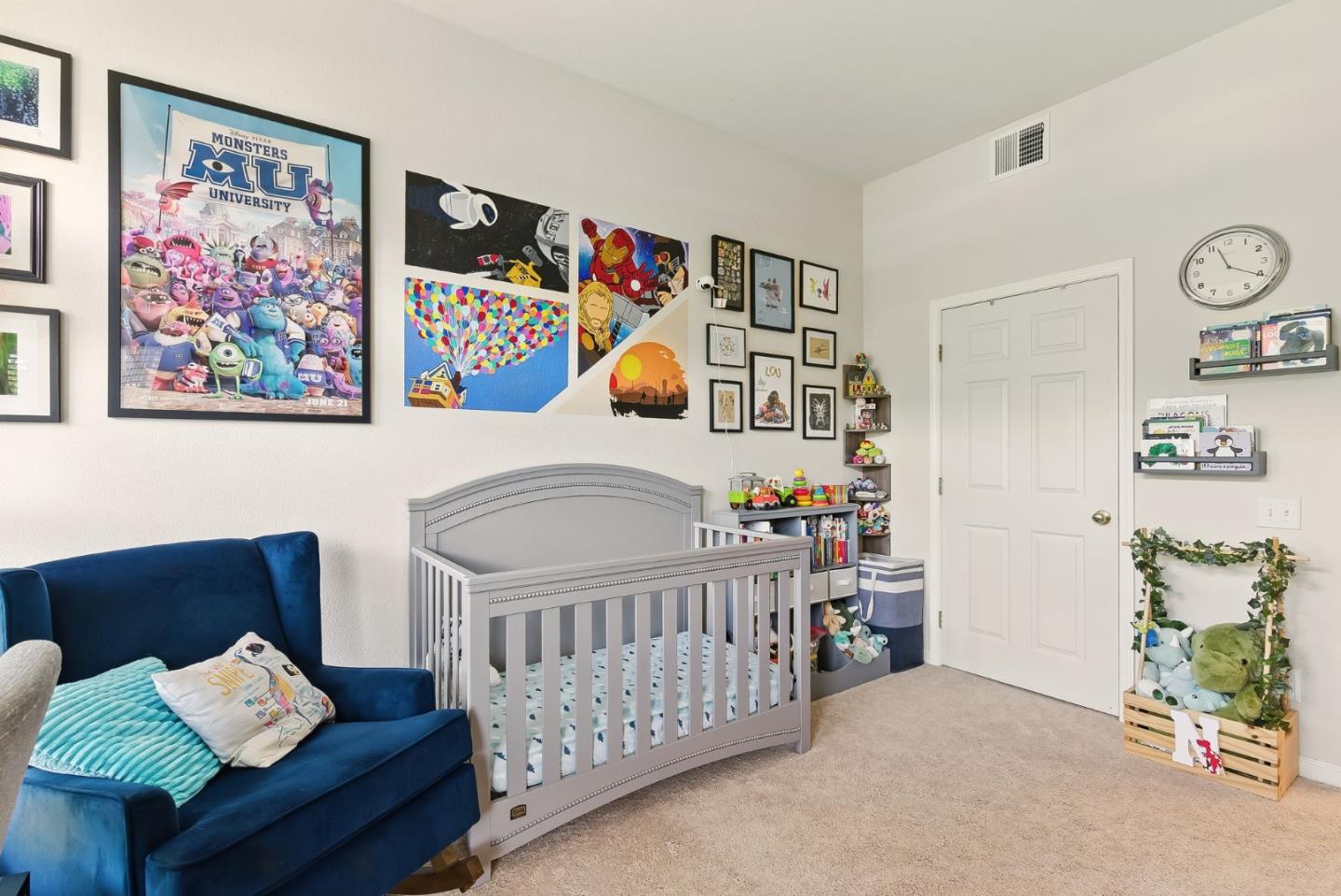 633 Swallowtail Court, Brisbane, CA, 94005