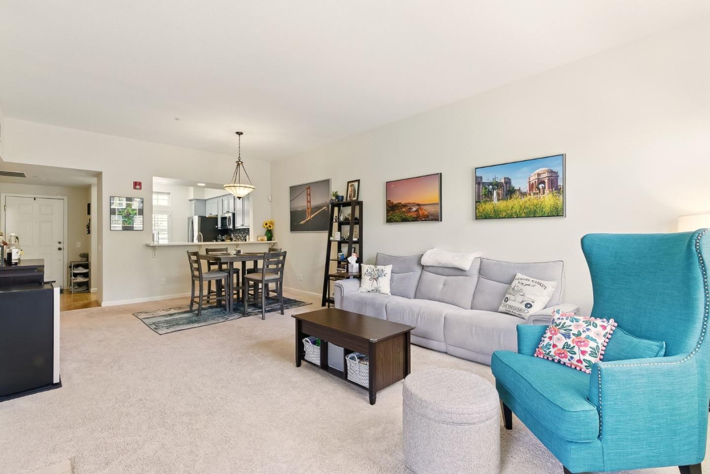 Detail Gallery Image 6 of 31 For 633 Swallowtail Ct, Brisbane,  CA 94005 - 3 Beds | 2 Baths